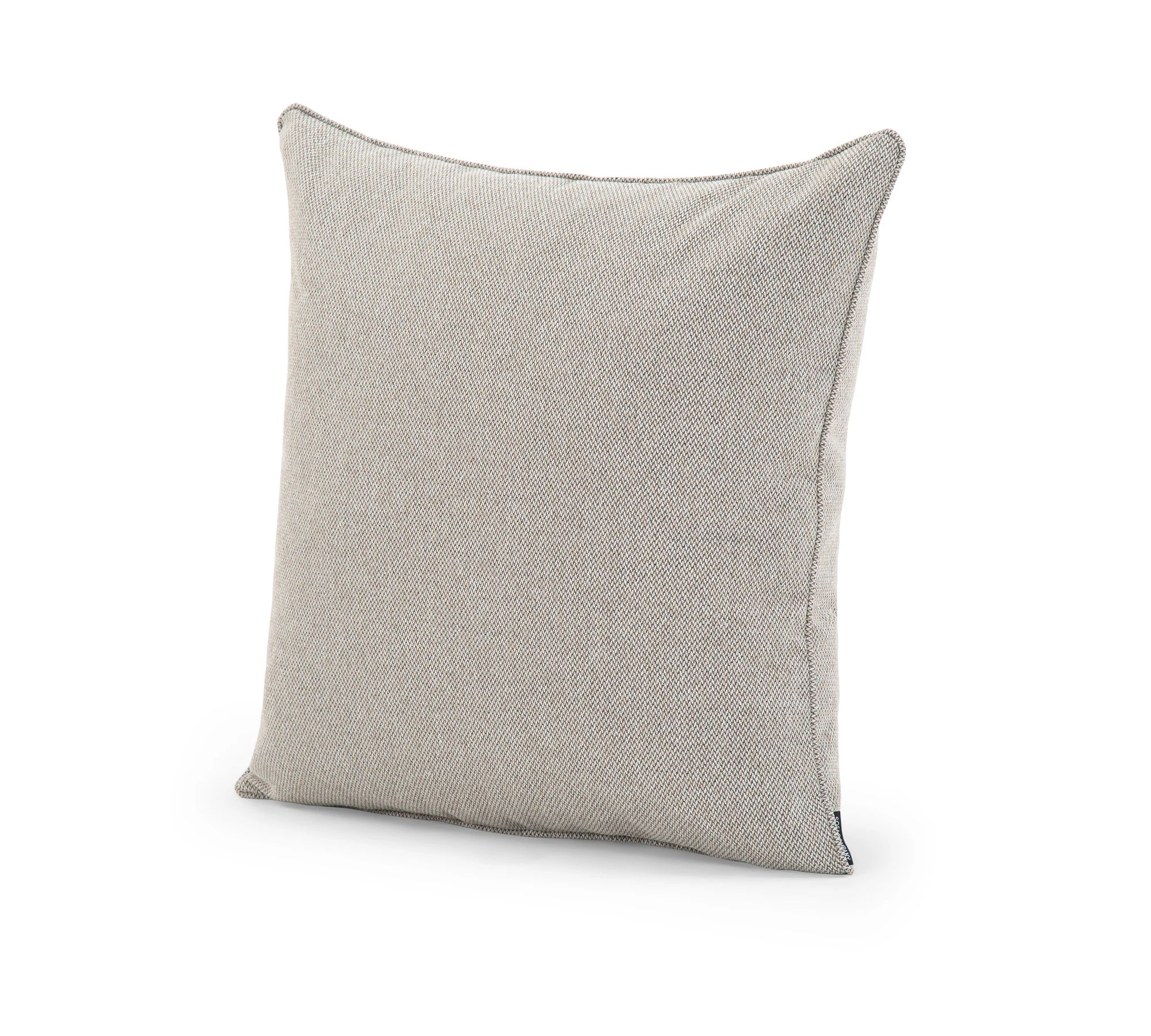 Posh Cushion Agnes Brown with down filling 50 x 50 cm