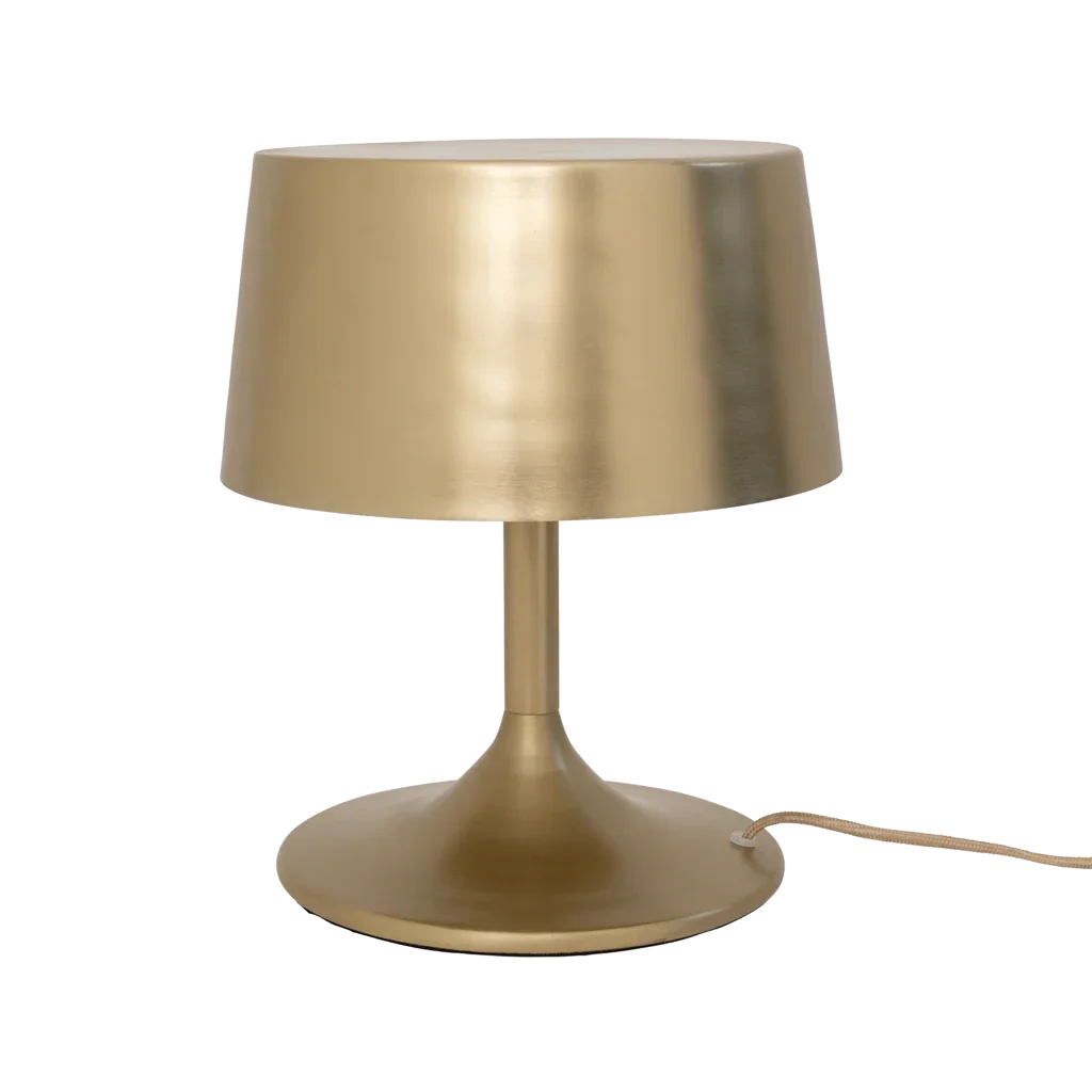 Luxury Table Lamp Gold