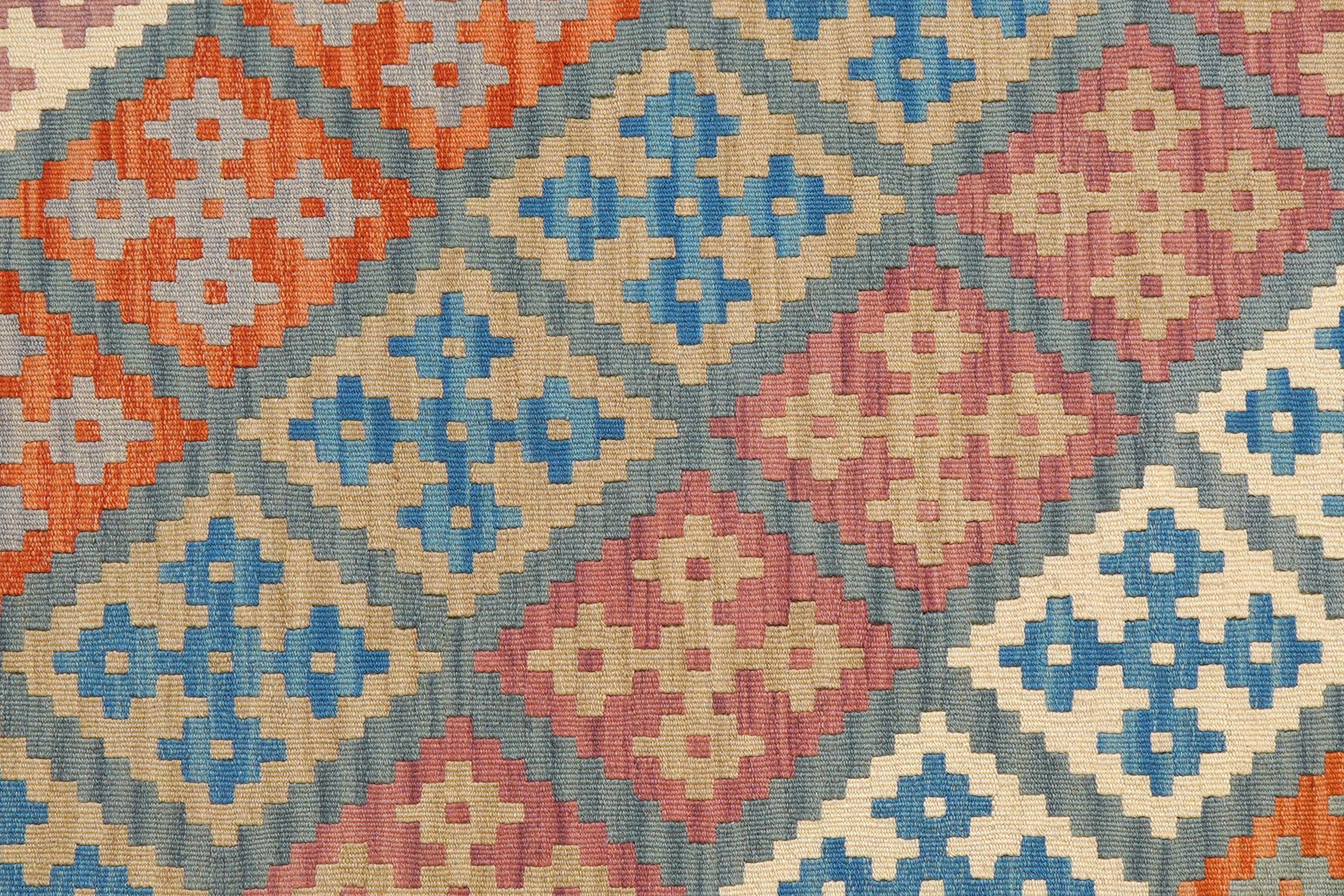 Carpet Gashgai Rug Wool Green