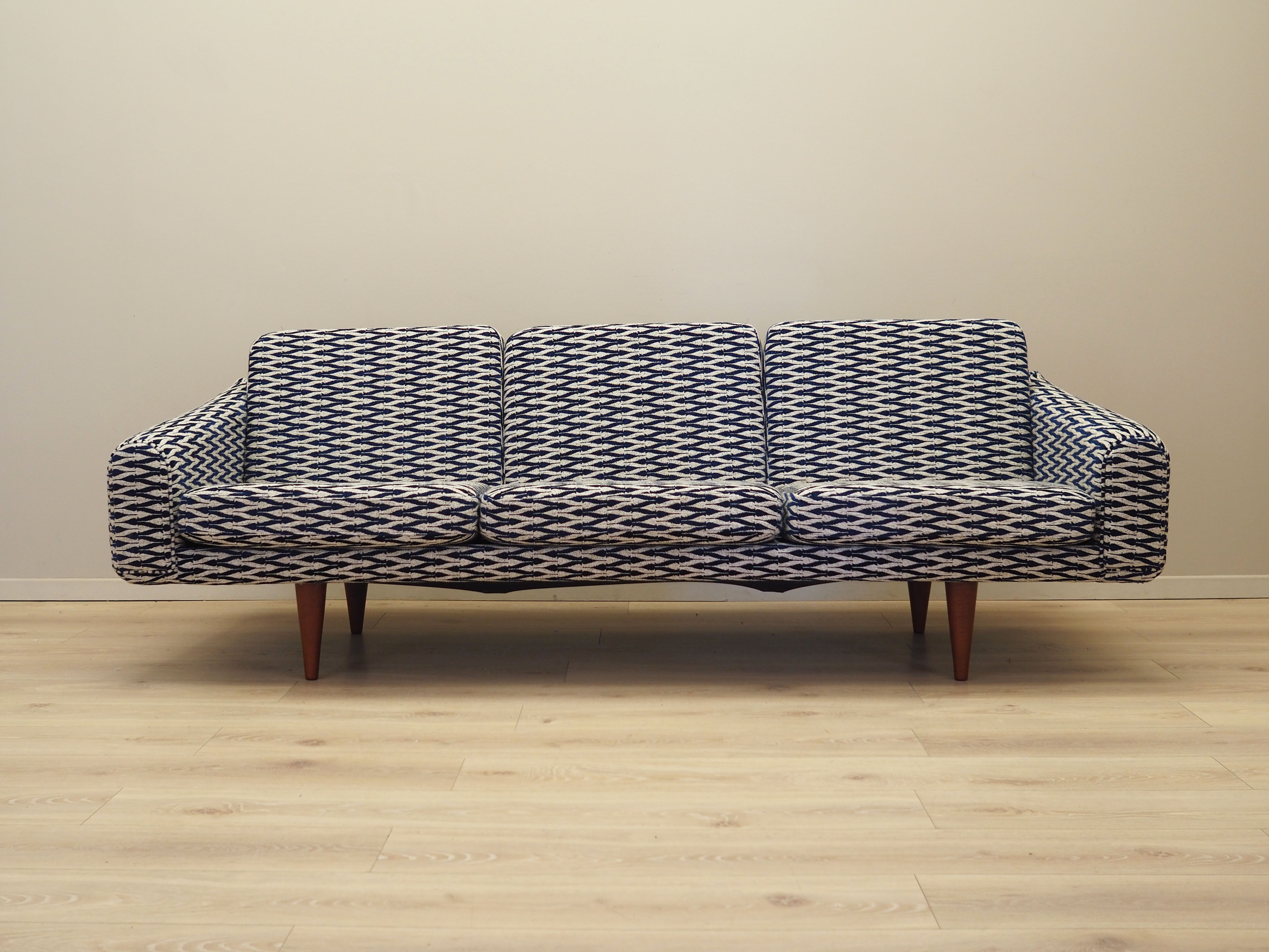 3-Sitzer Sofa 1960er Jahre