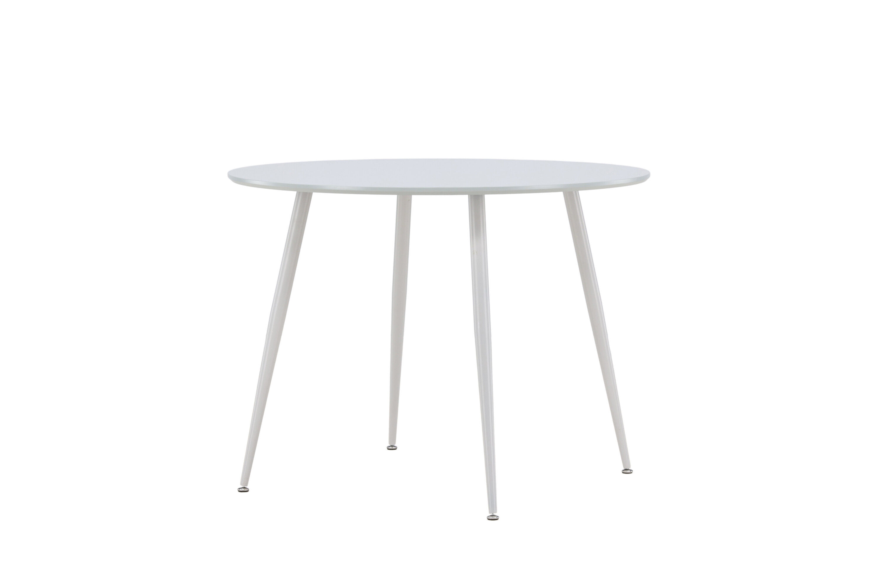 Plaza Esstisch Grau ⌀100cm