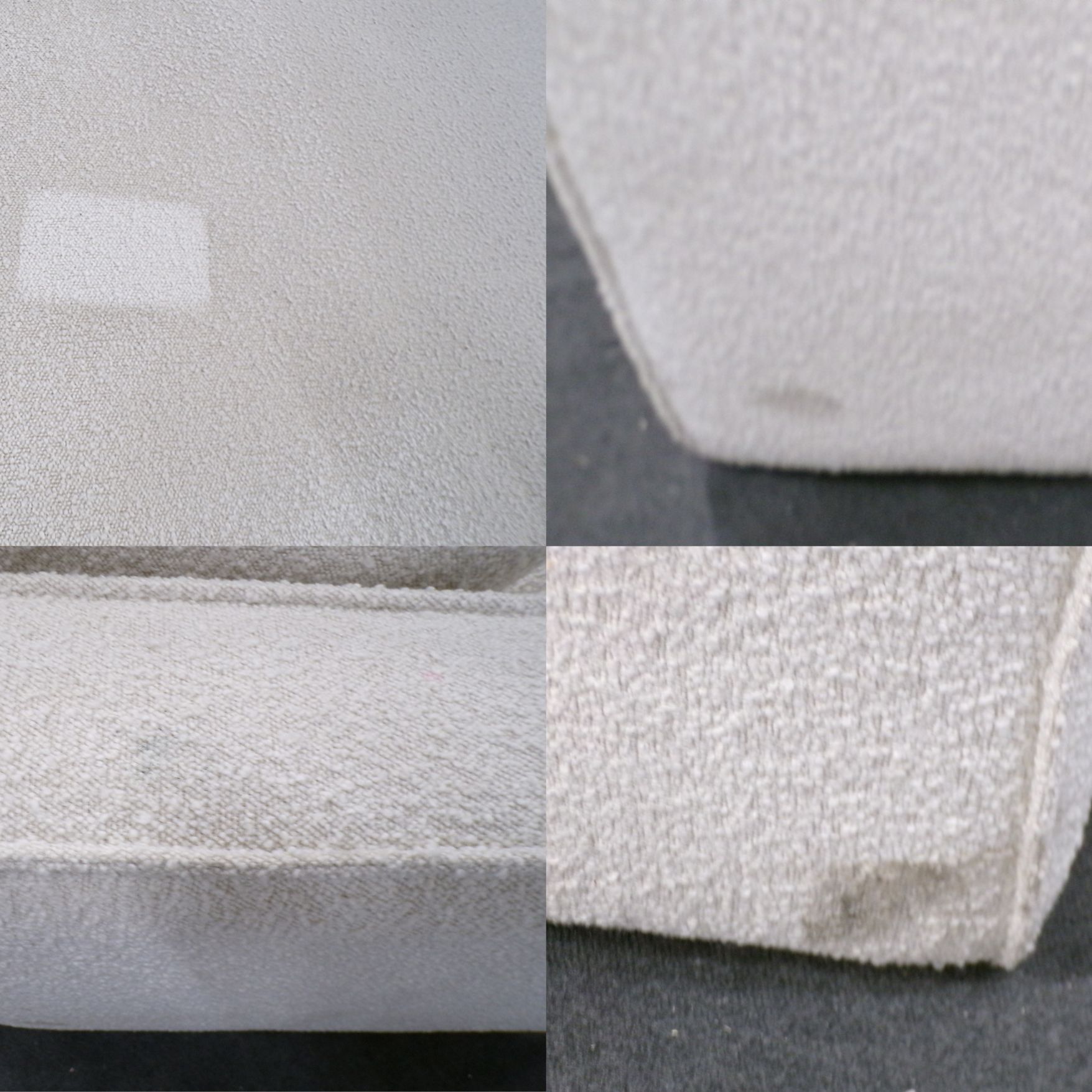 Dane Récamiere sinistra Maya Cream