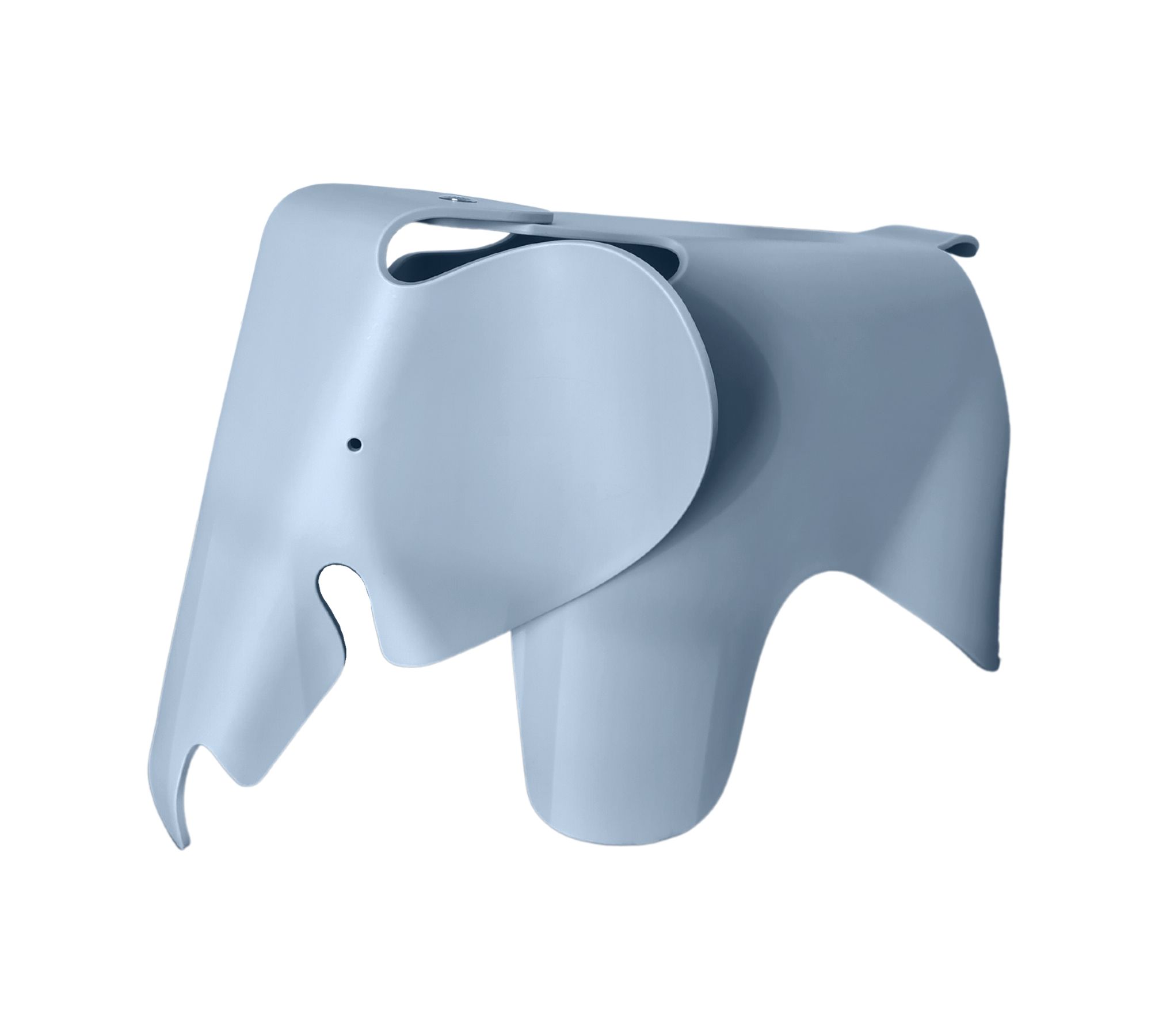 Vitra Eames Elephant Eisgrau