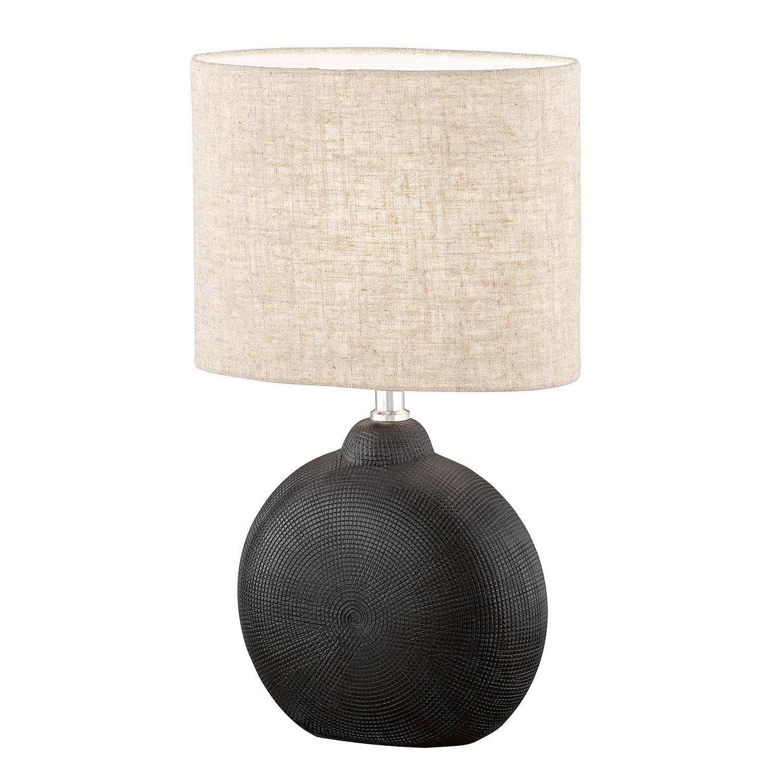 Tischleuchte Foro V Beige