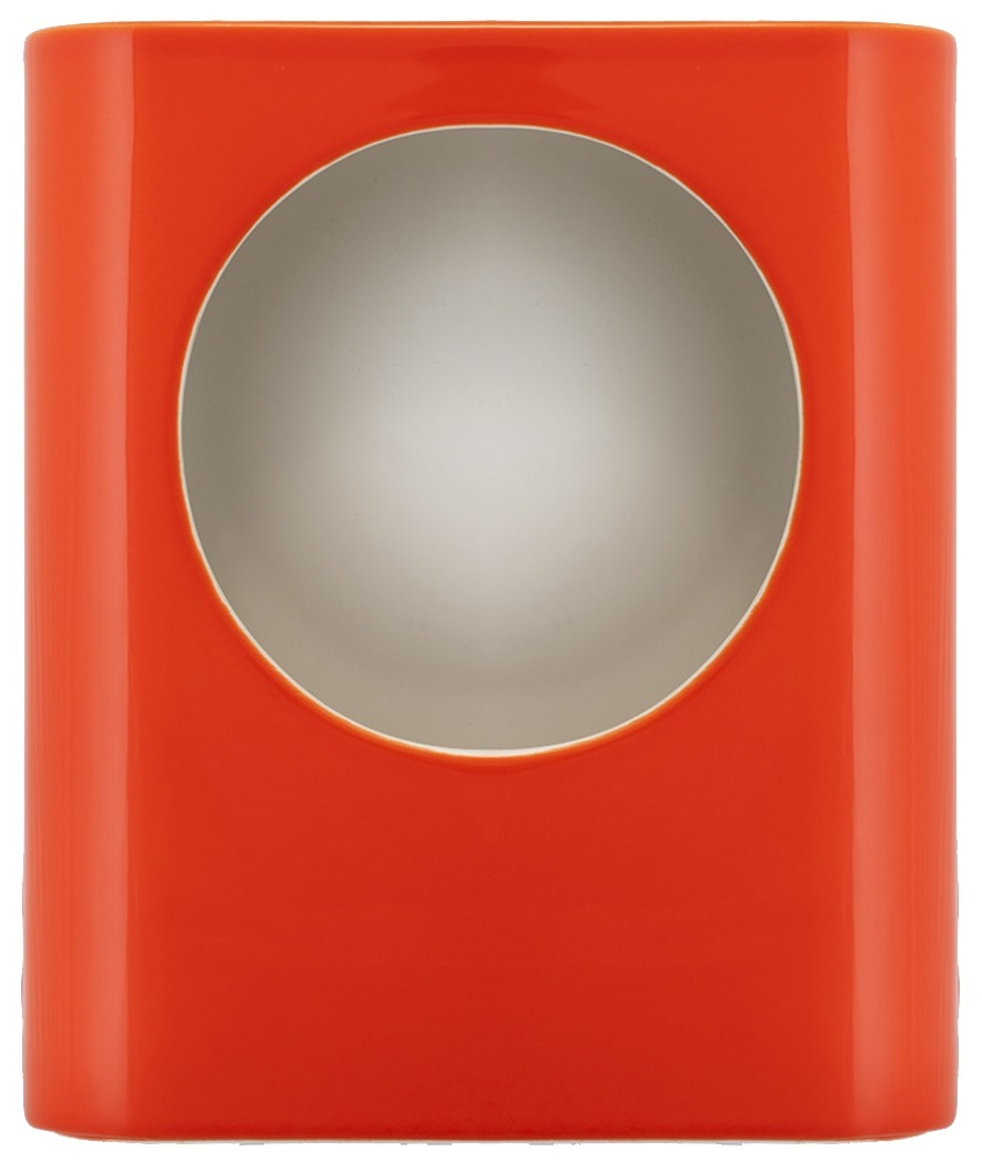 Signal Leuchte Orange