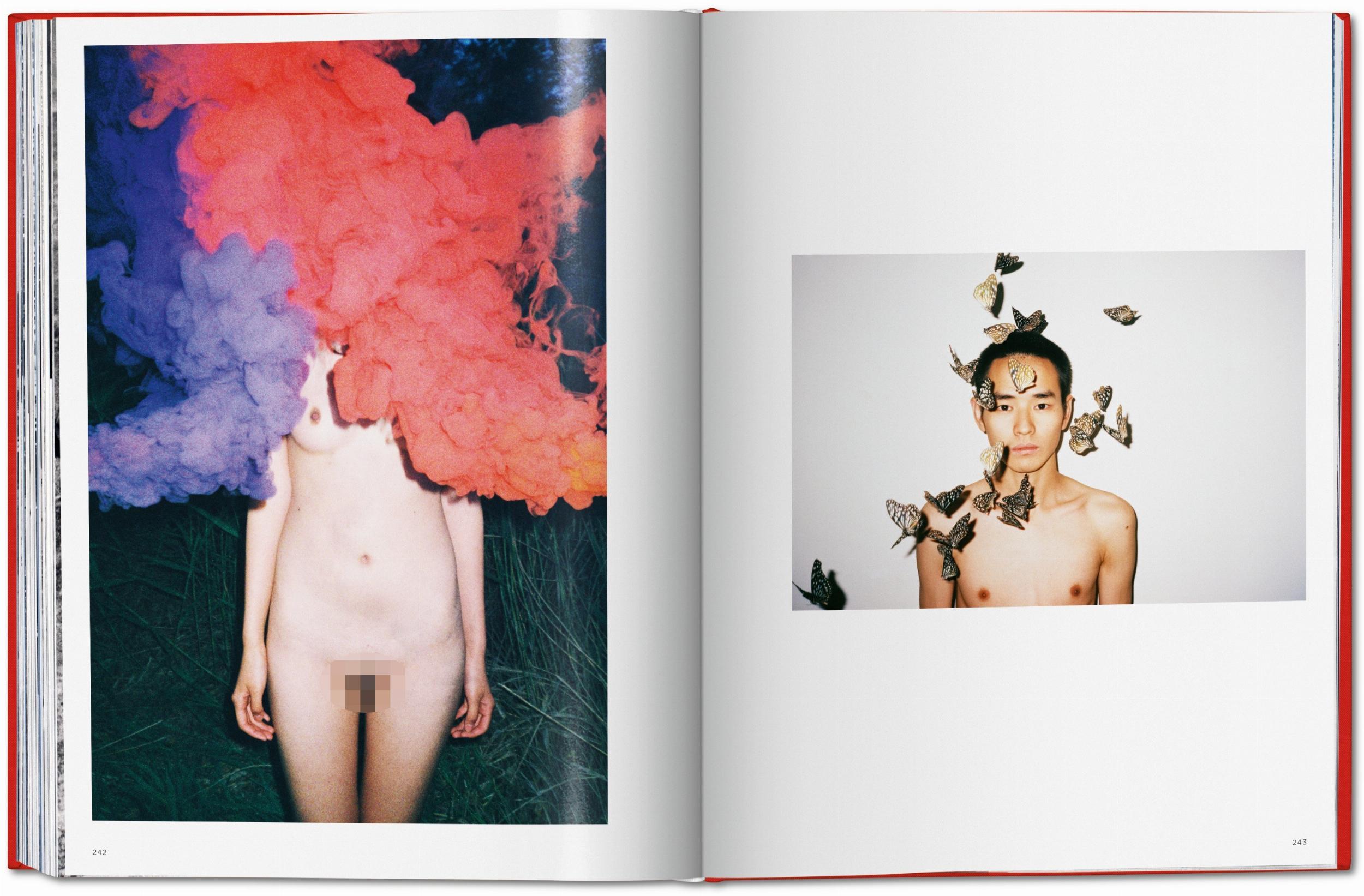 Ren Hang Buch