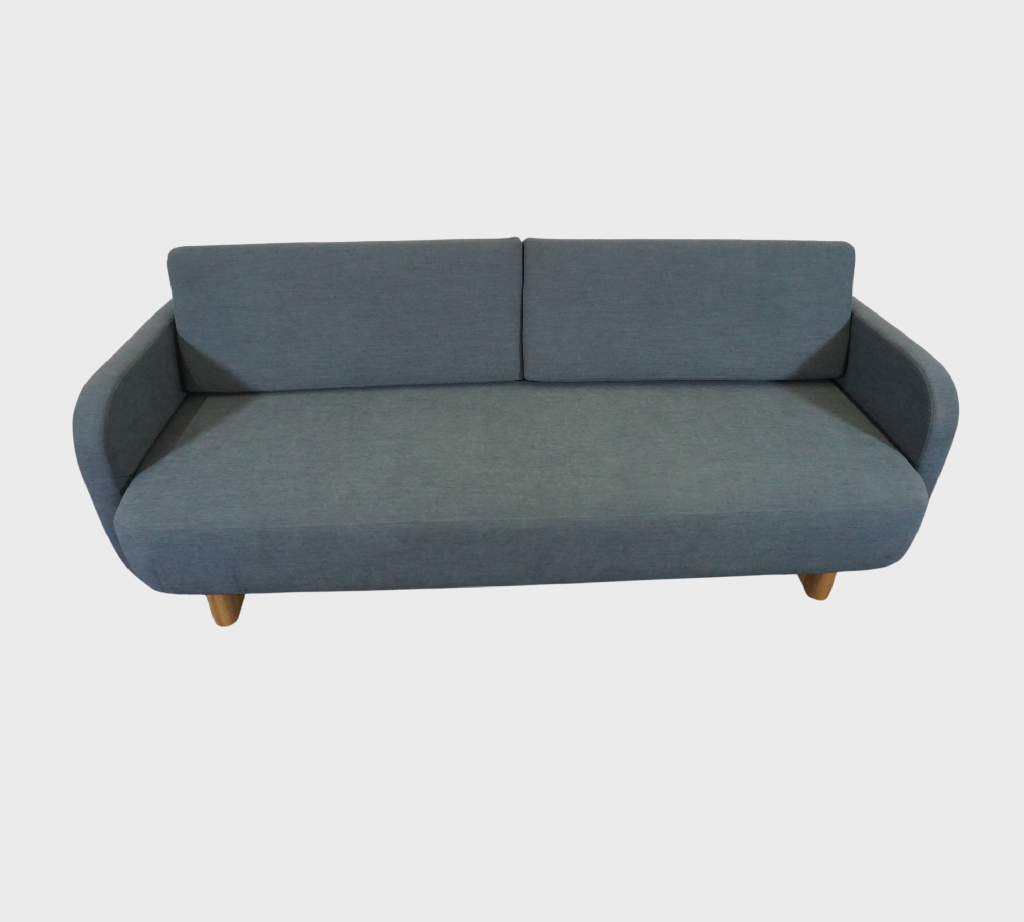 Clara Schlafsofa Forest Dust Blue