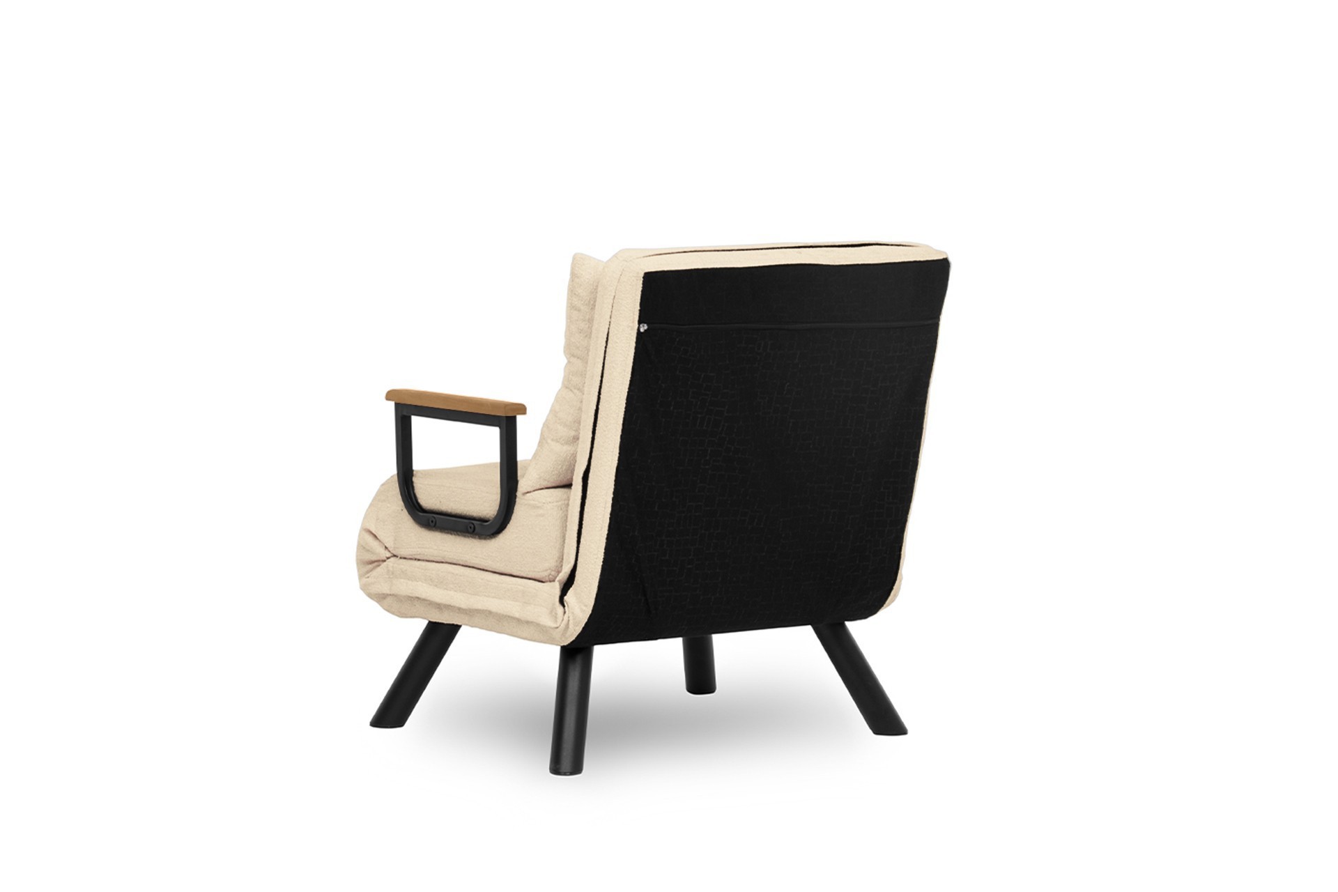 Sando Sleeper Armchair Cream