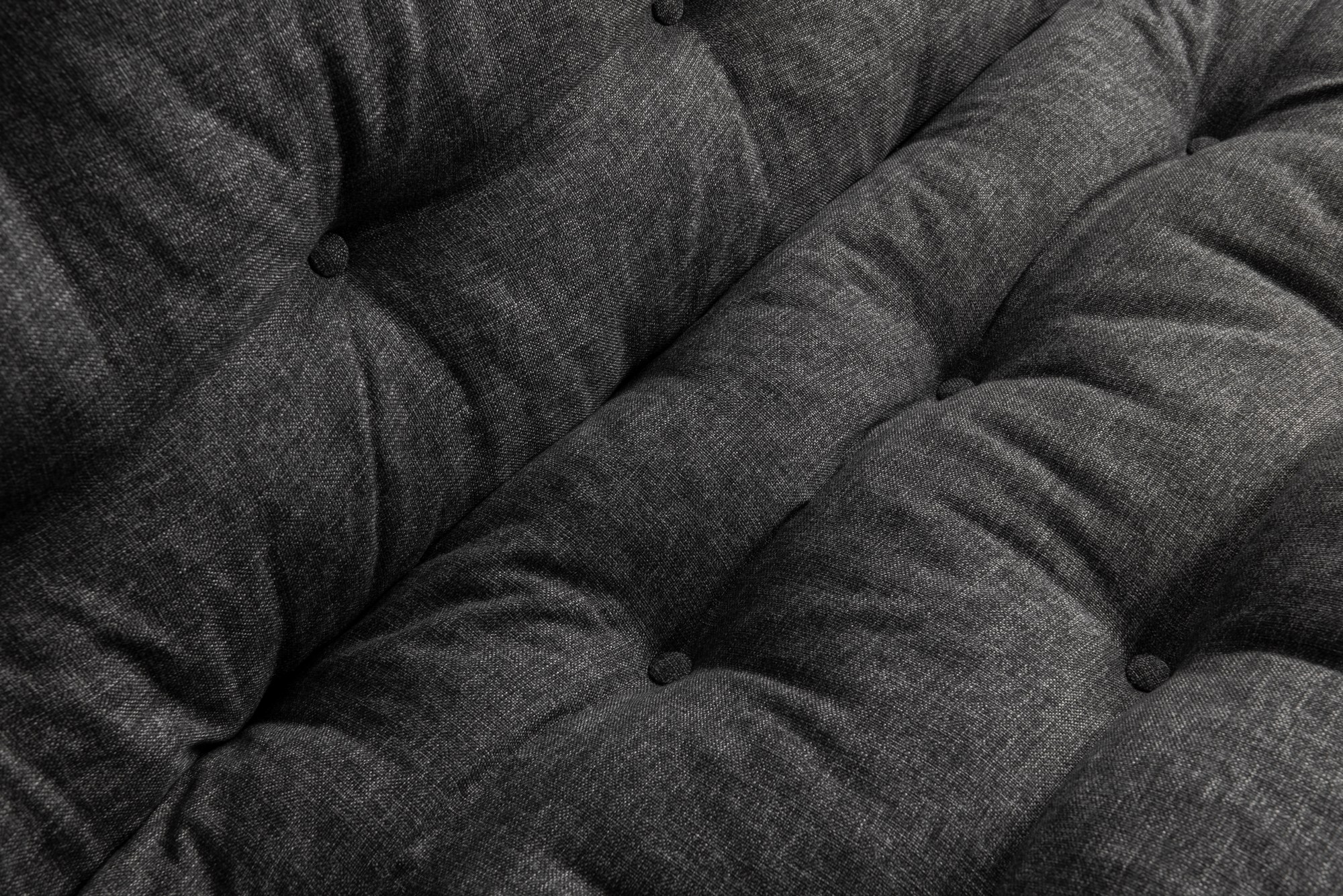 Renge Sofa Bed 3-seater Dark Grey