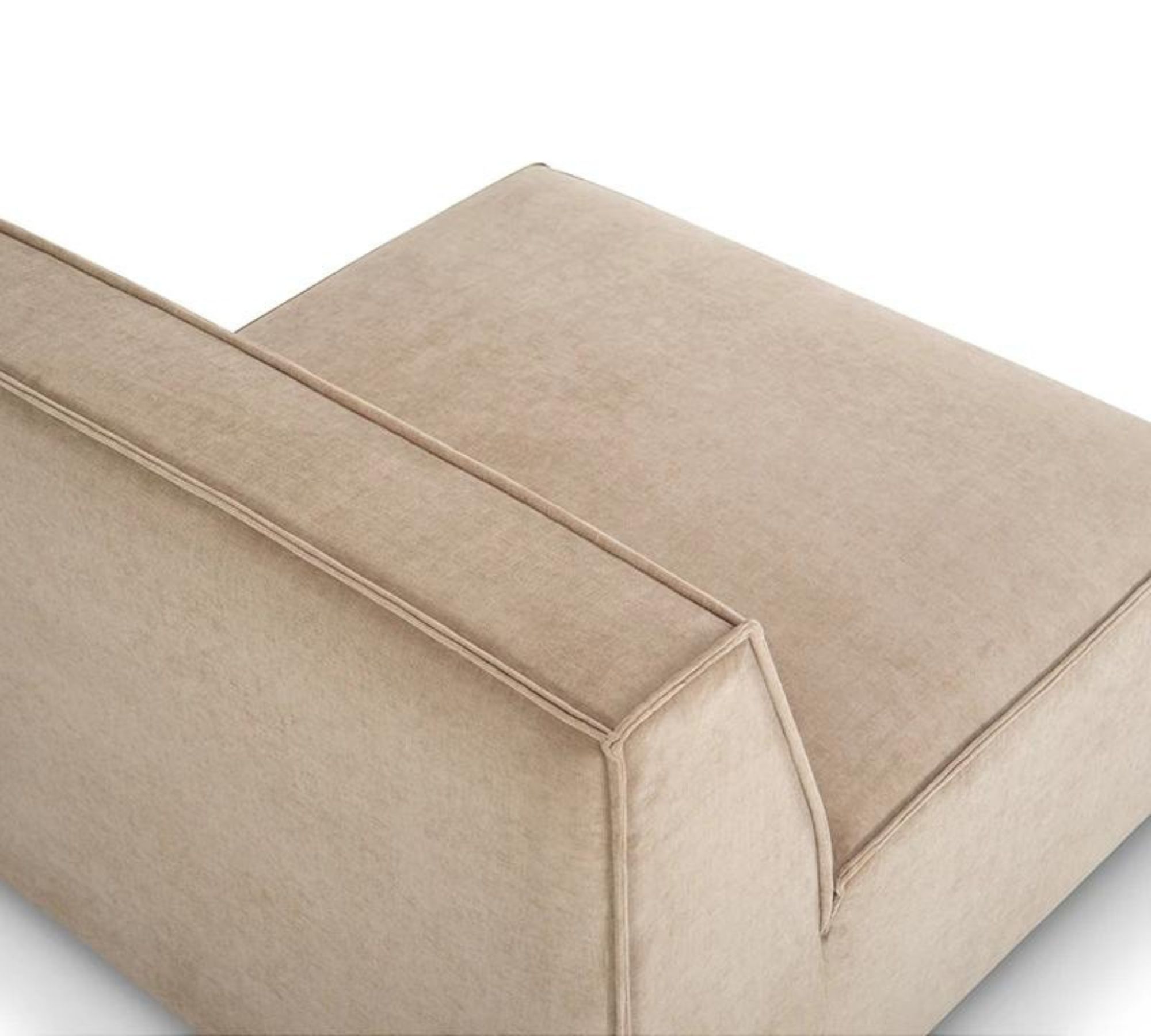 Dane 1-Seater Module Danny Cream