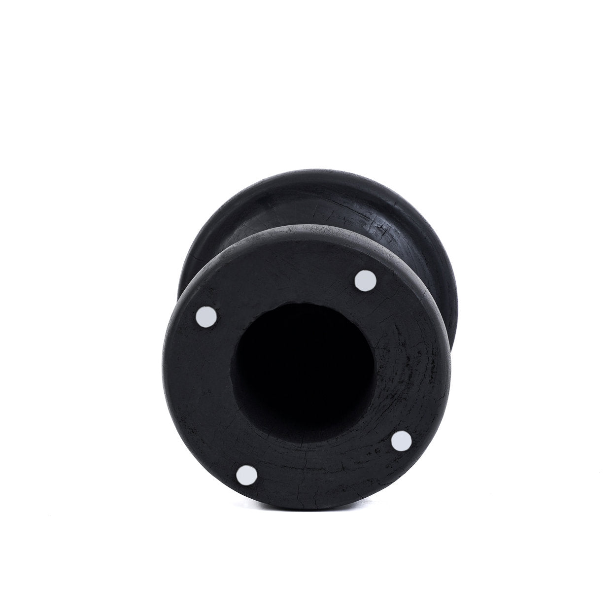 The Gagang stool Black ø35cm