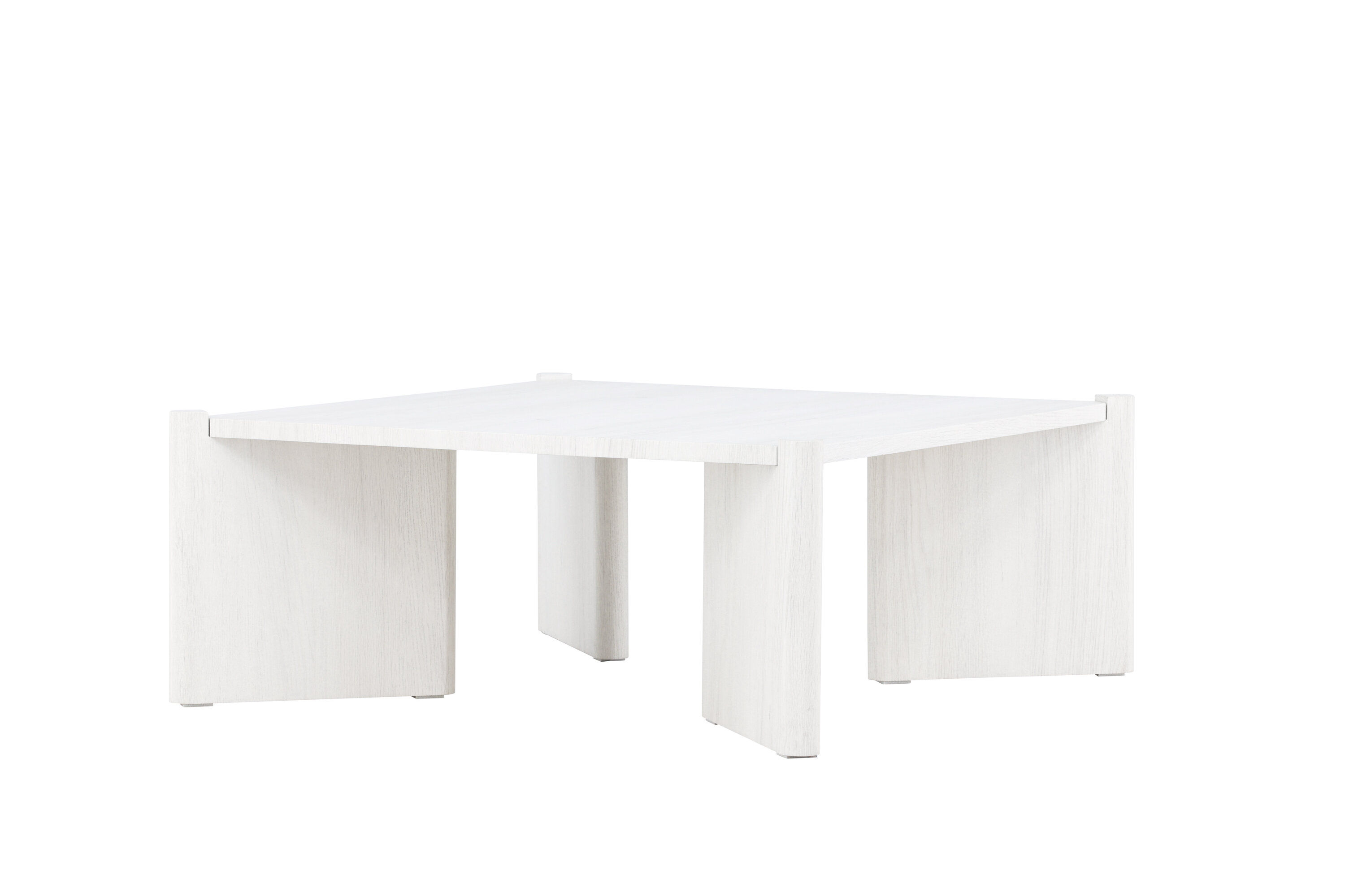 Rogaland Sofatisch Weiß