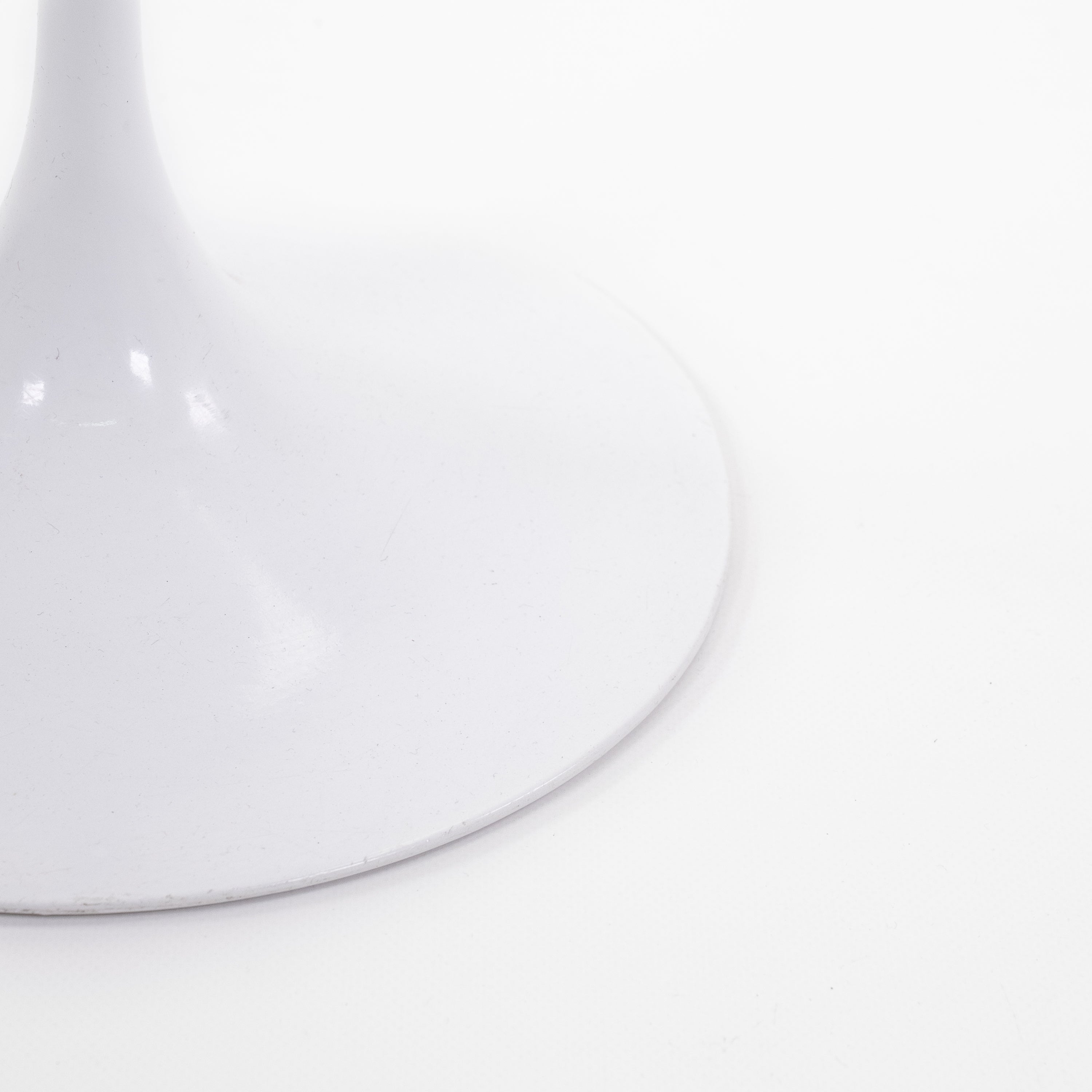 Eero Saarinen Beistelltische Weiß 41cm