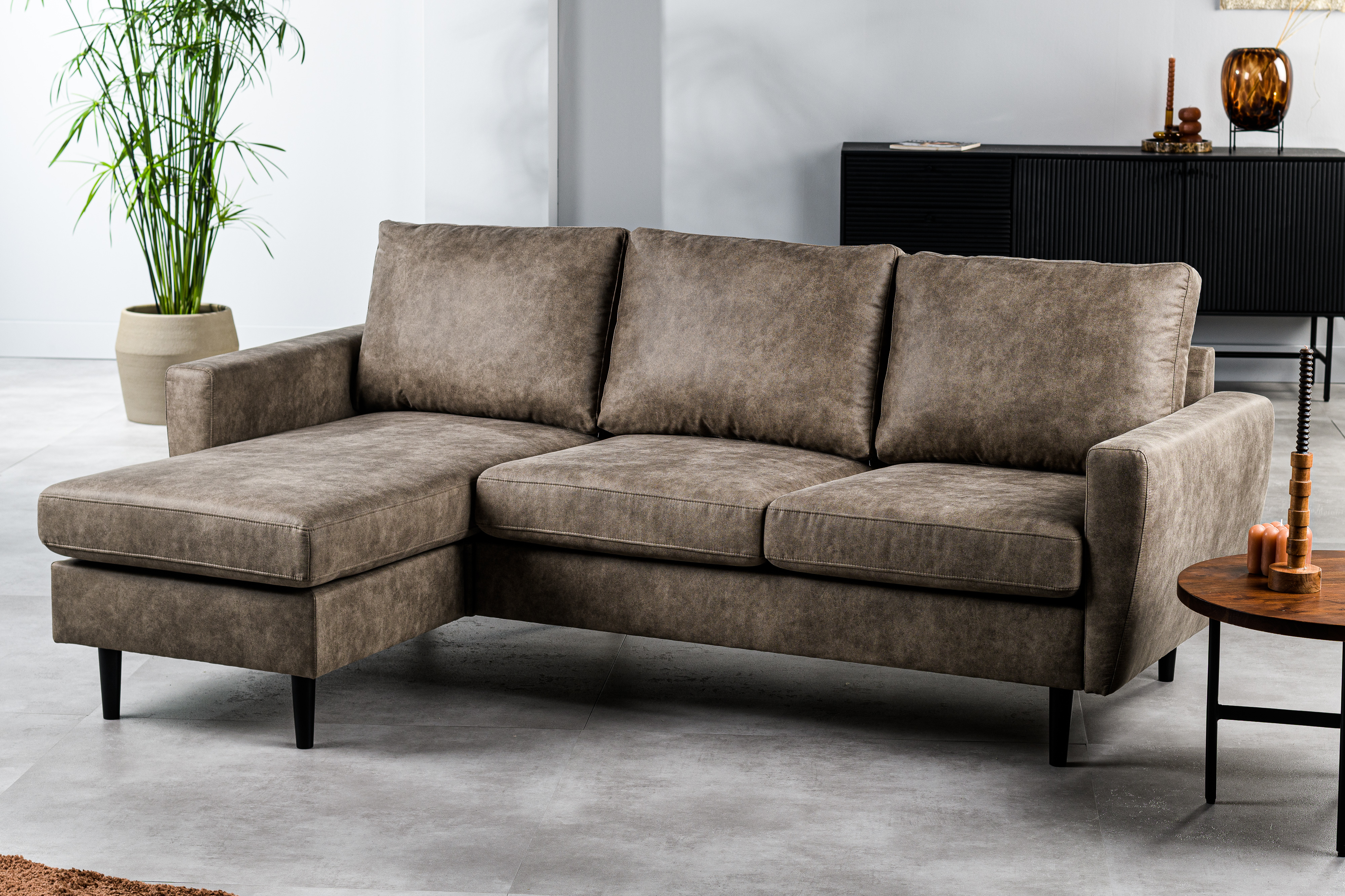 3-seater sofa CL L+R Savannah