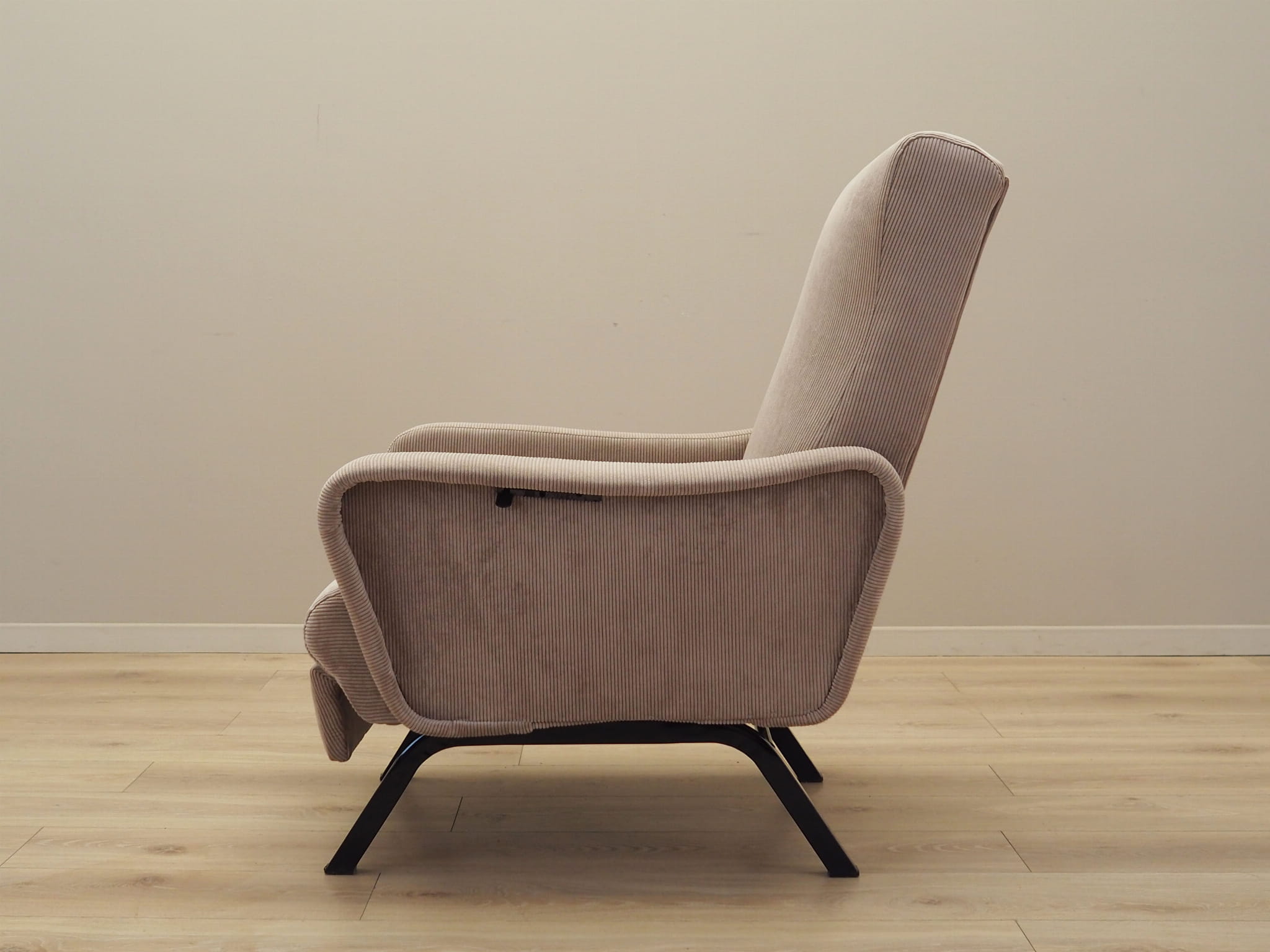 Armchair Light Brown 1970s