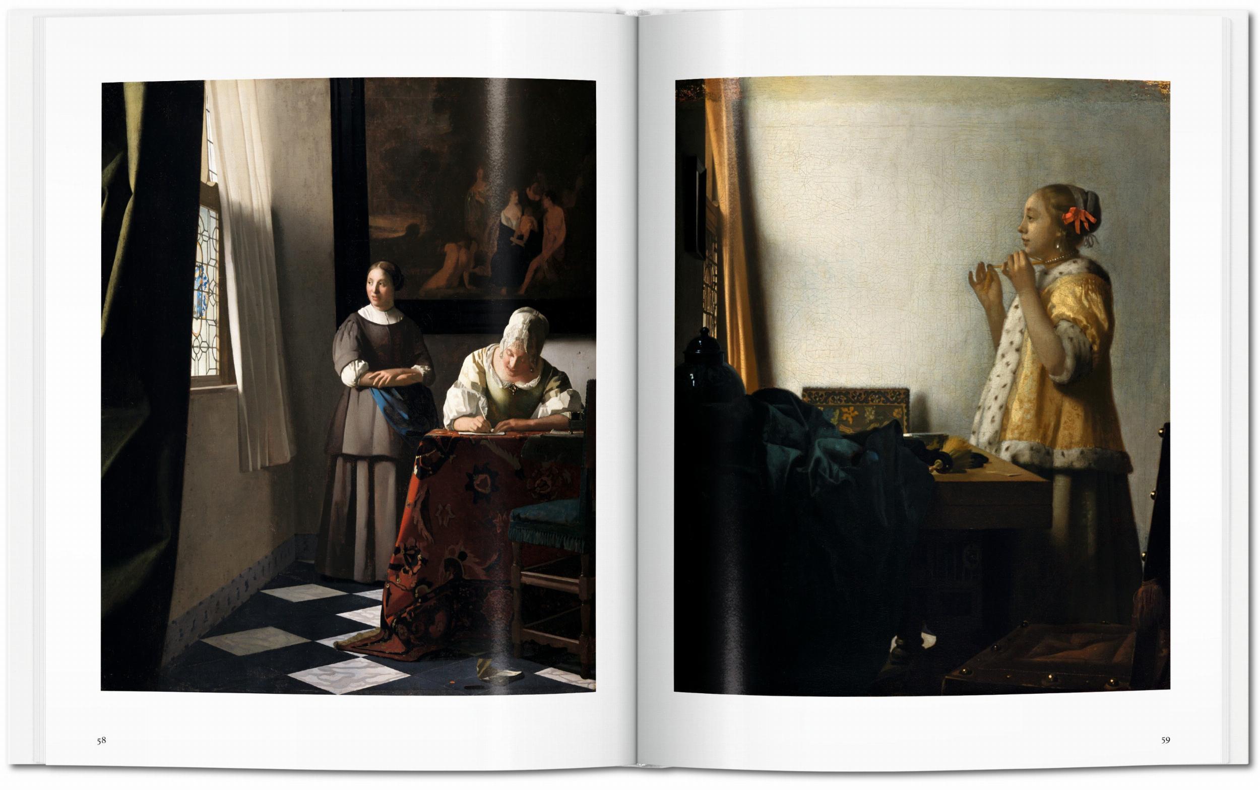 Vermeer Buch