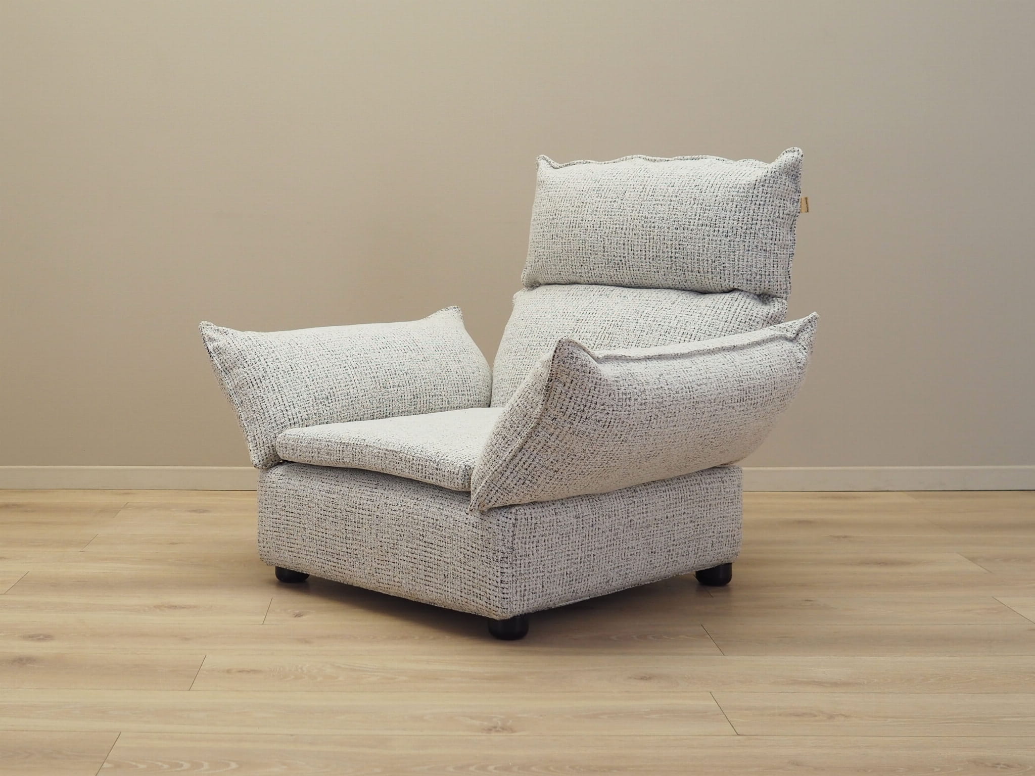 Armchair Gray 1970s