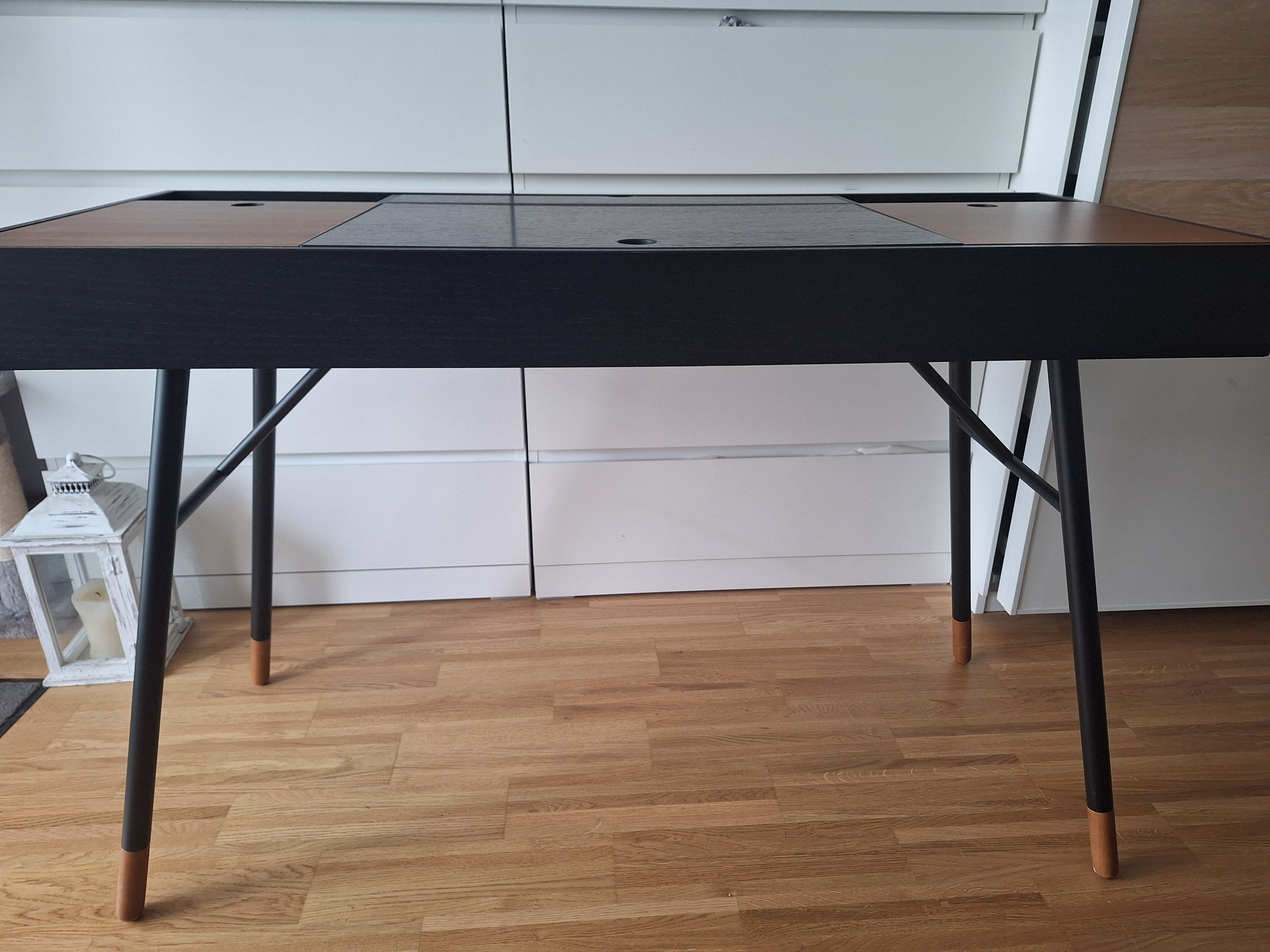 Cupertino Schreibtisch Holz