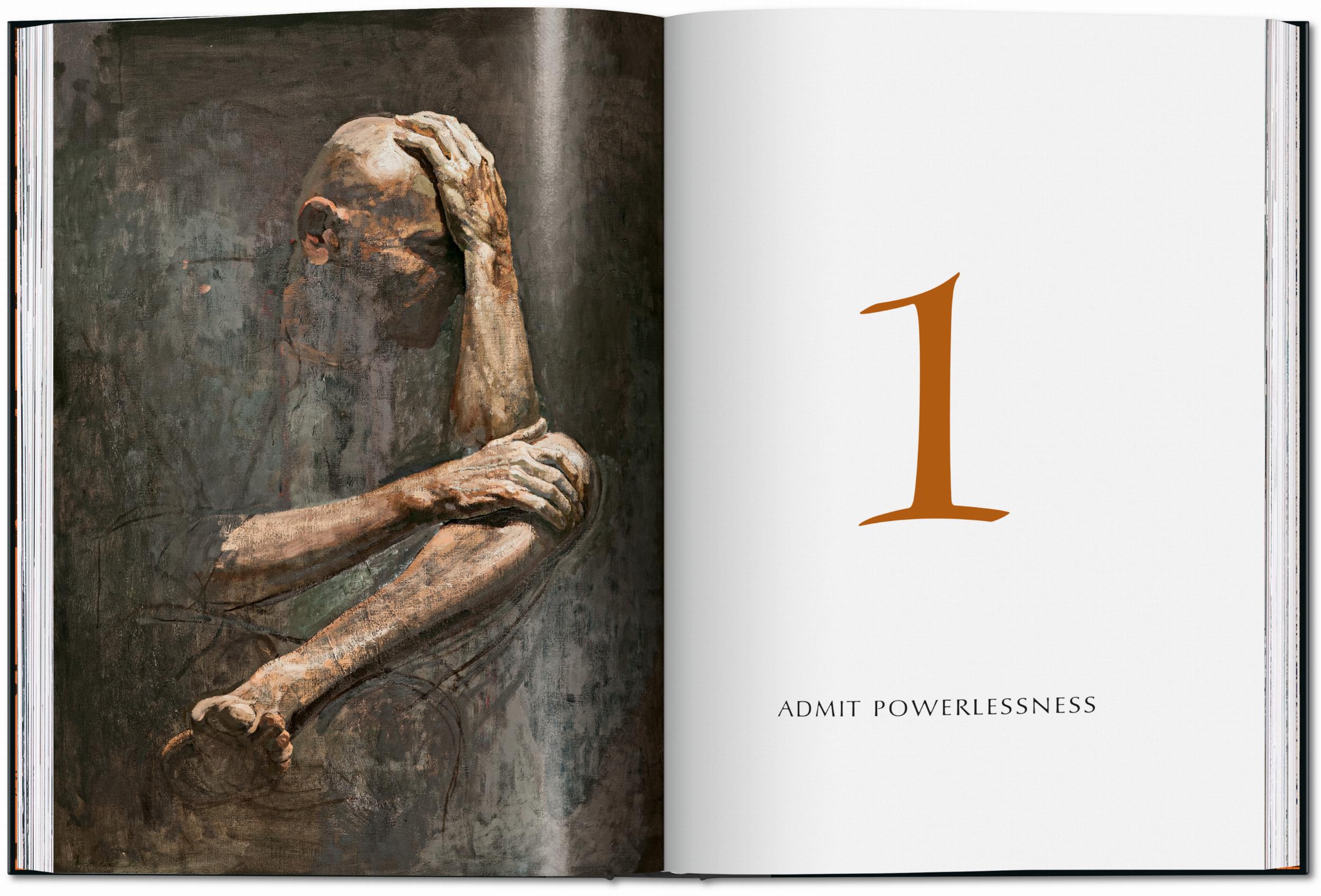 Die 12 Schritte. Symbole, Mythen und Archetypen der Genesung