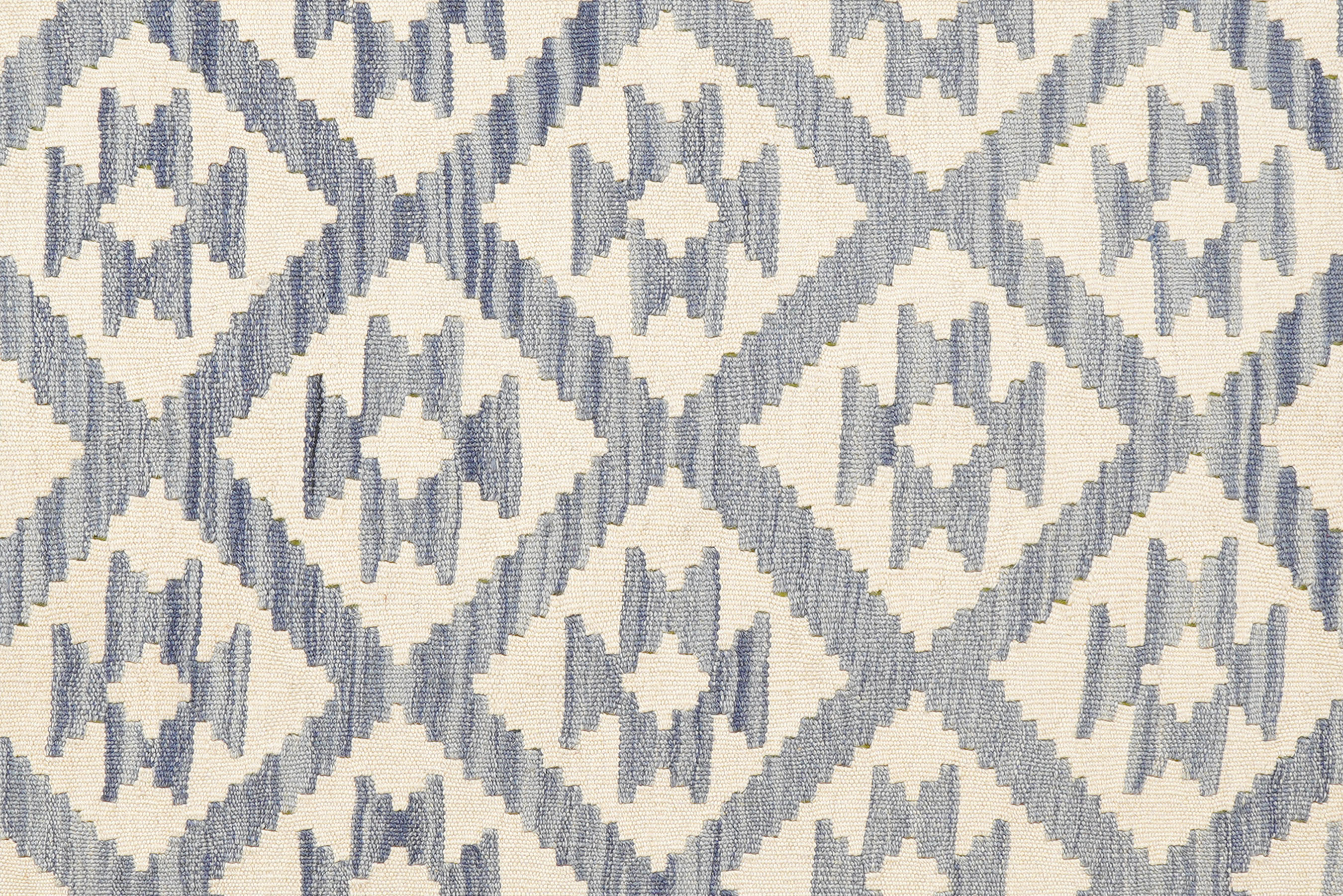 Kelim Gashgai Wool Multicolored