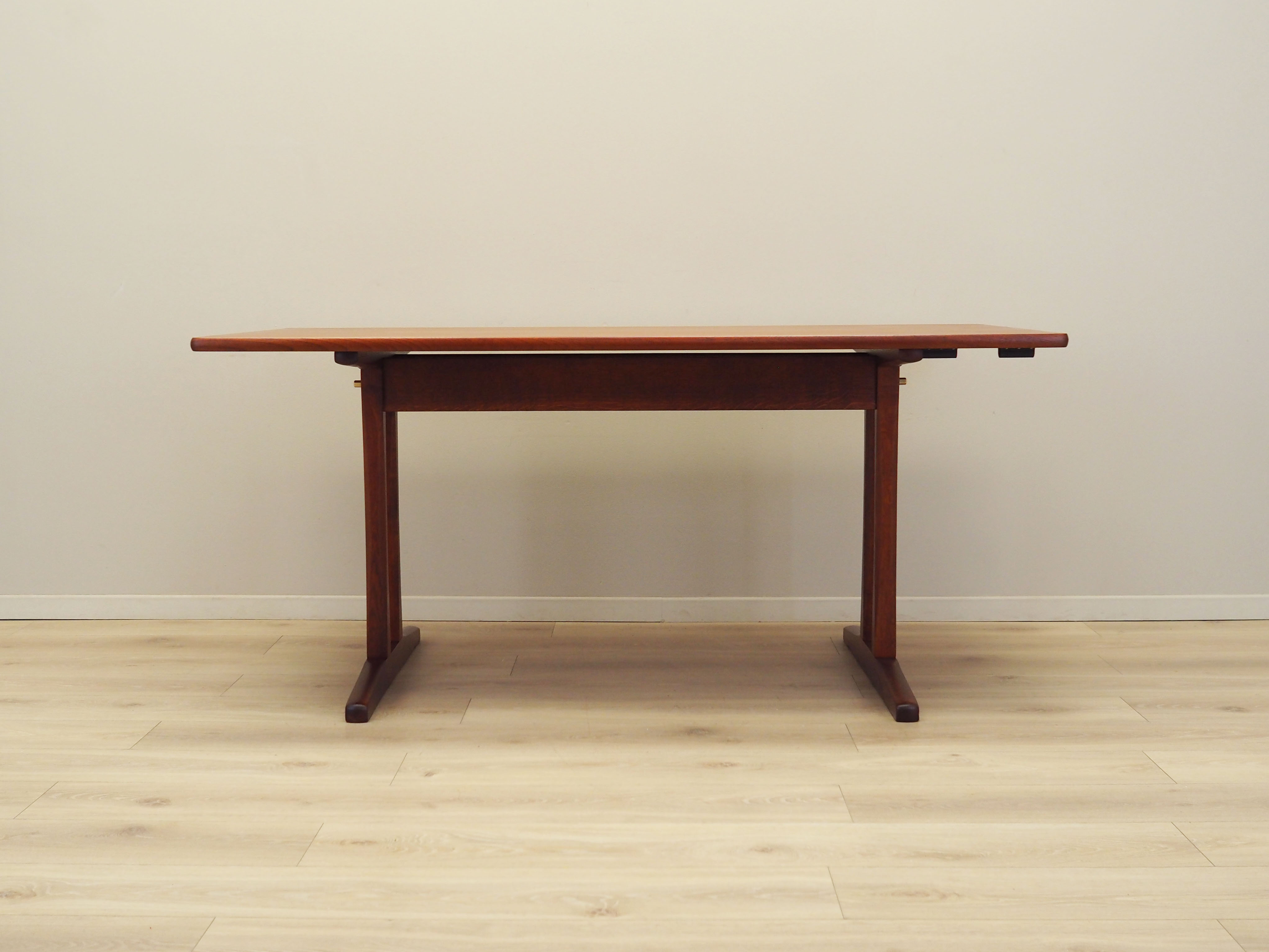 Dining table teak 1960s
