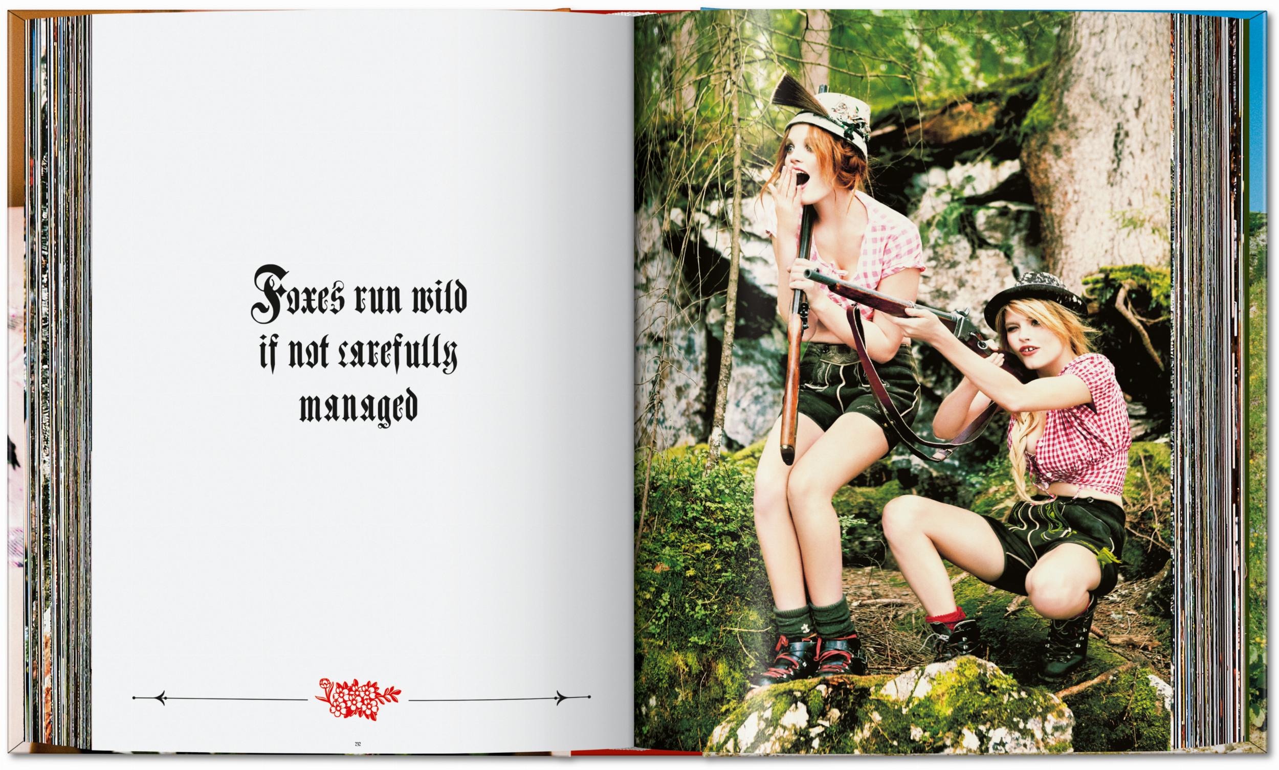 Ellen von Unwerth. Patria