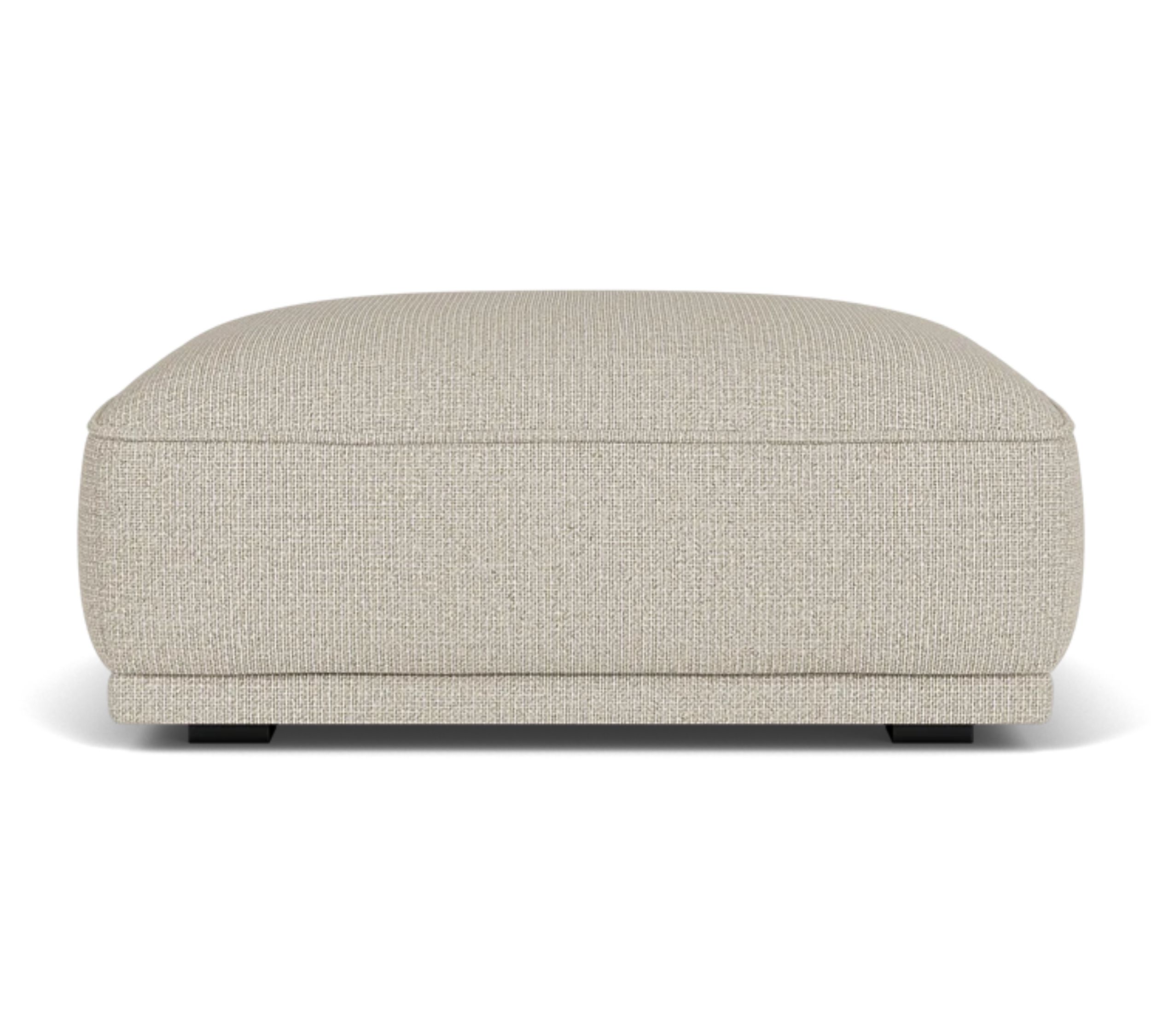 Leonora Pouf Nola Sabbia