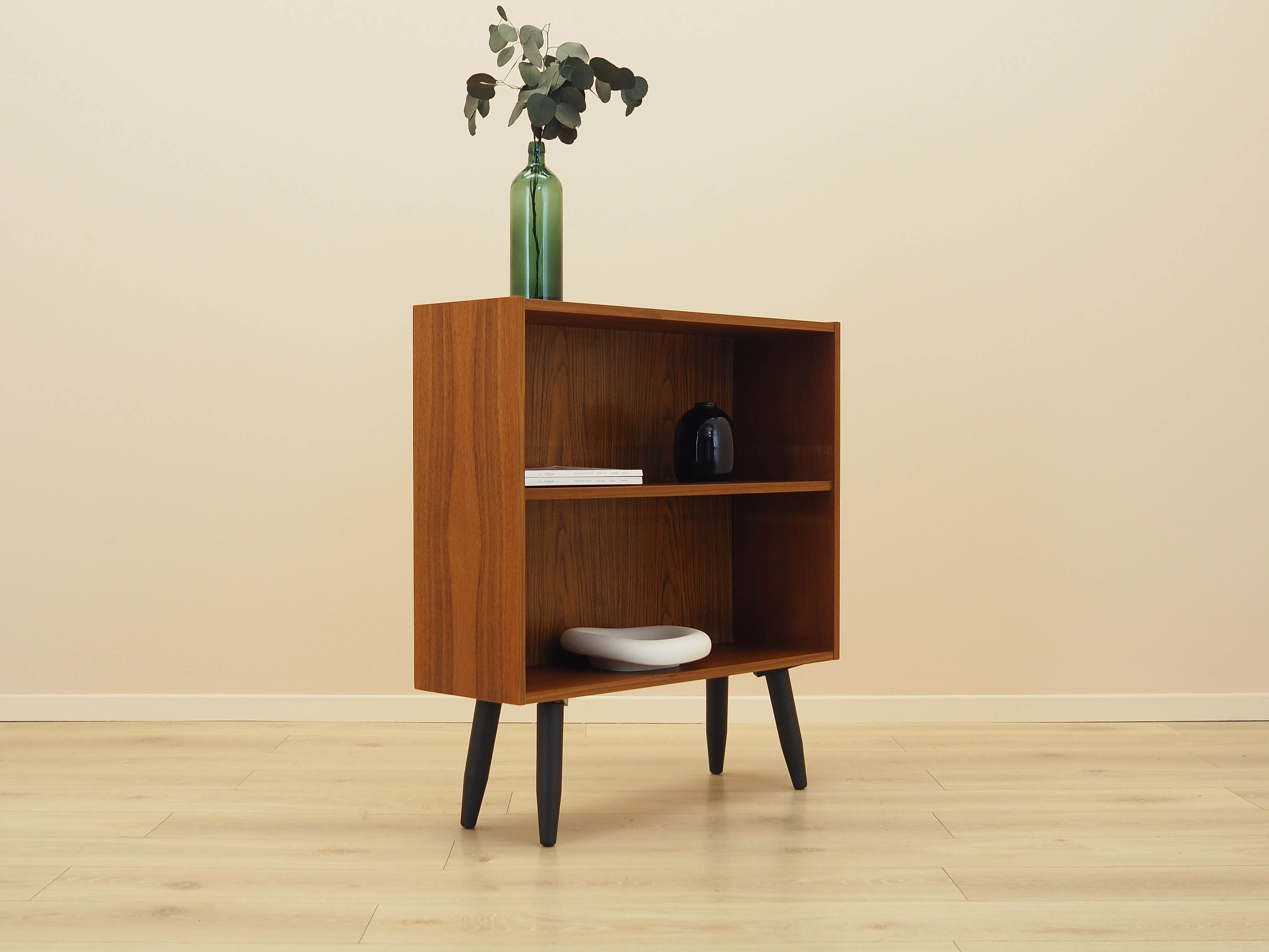 Teak-Bücherregal 1970er Jahre