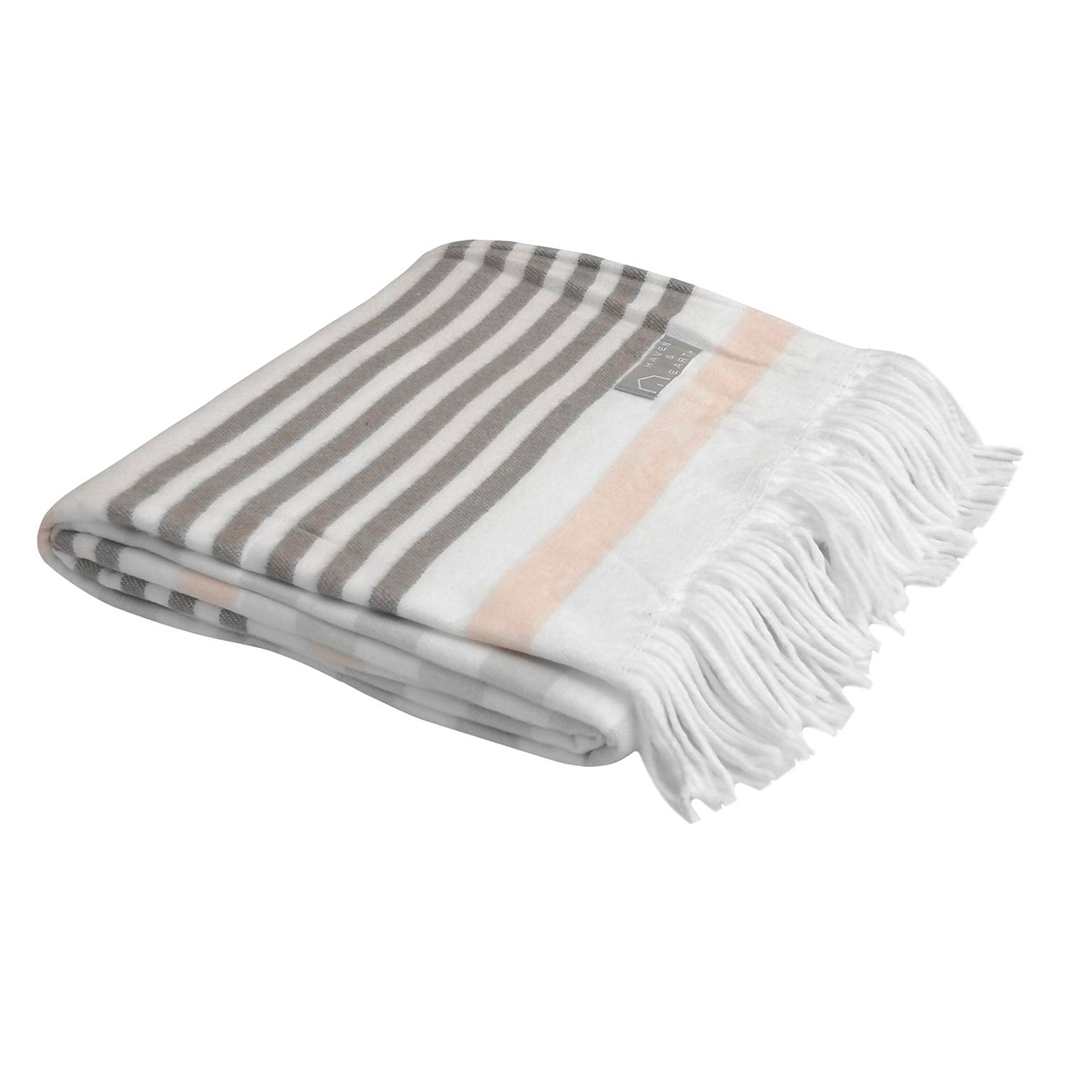 Plaid Melody Fifth Avenue Webstoff Matt Sand