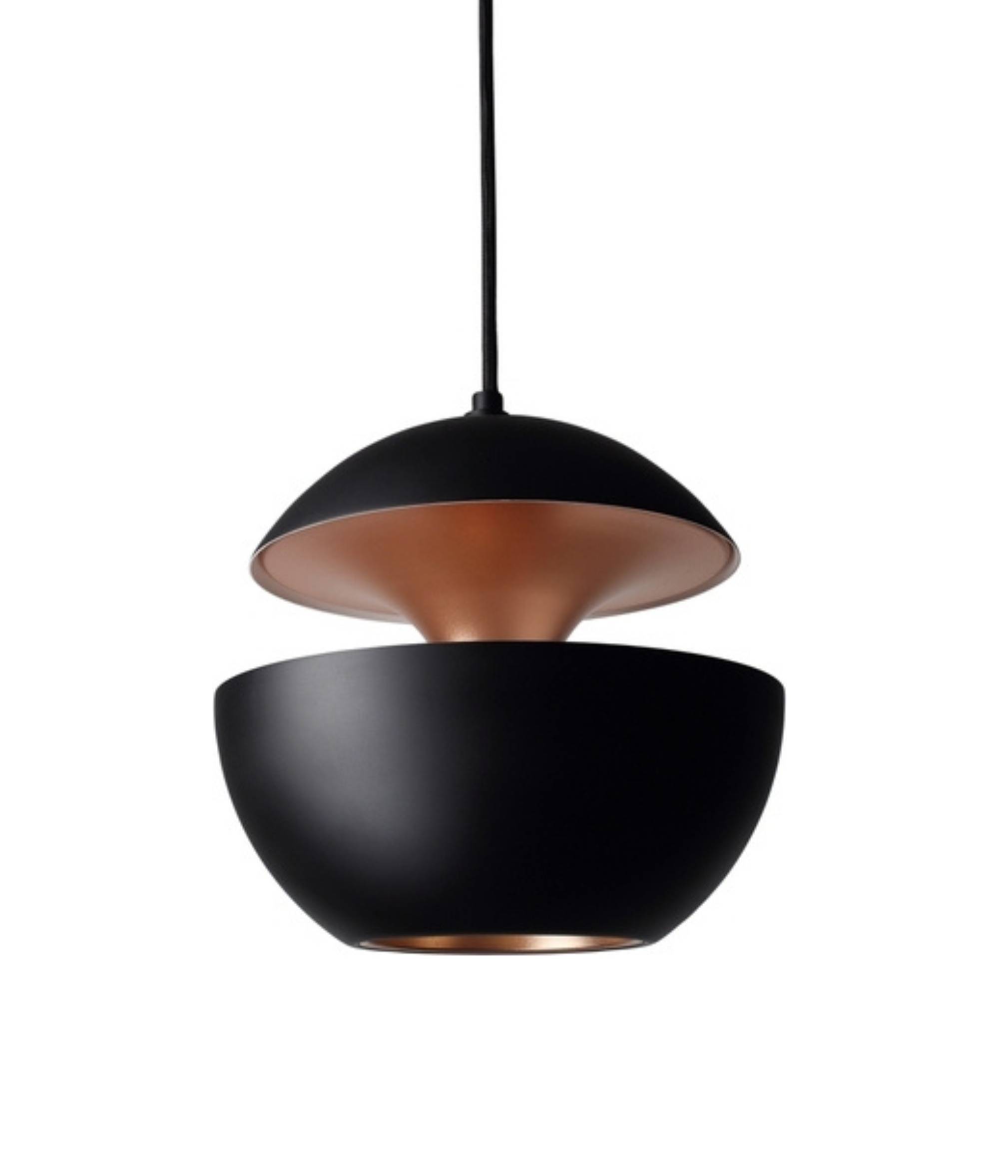 HCS 250 Pendelleuchte Schwarz