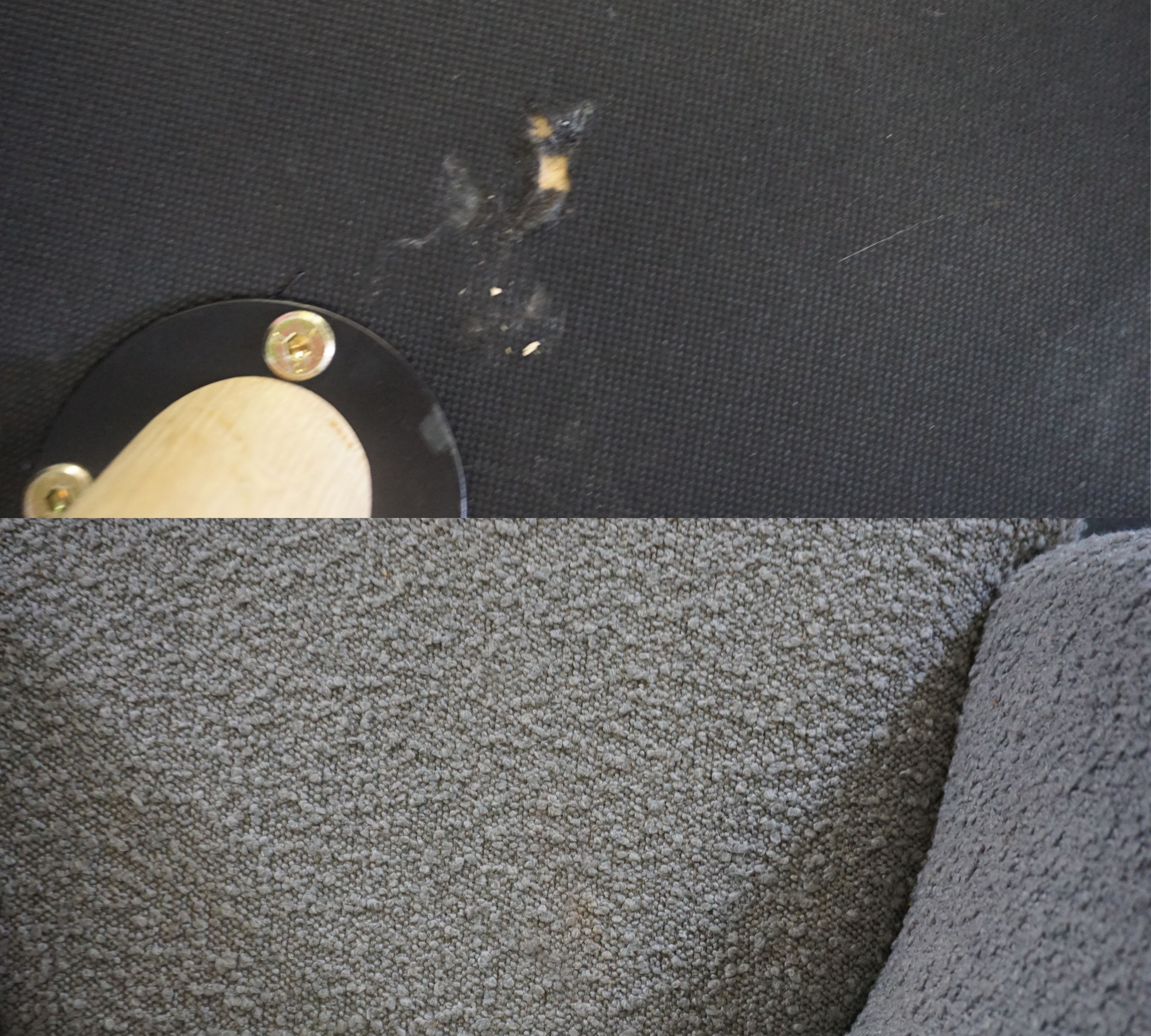 Holly Esszimmerstuhl Maya Warm Grey