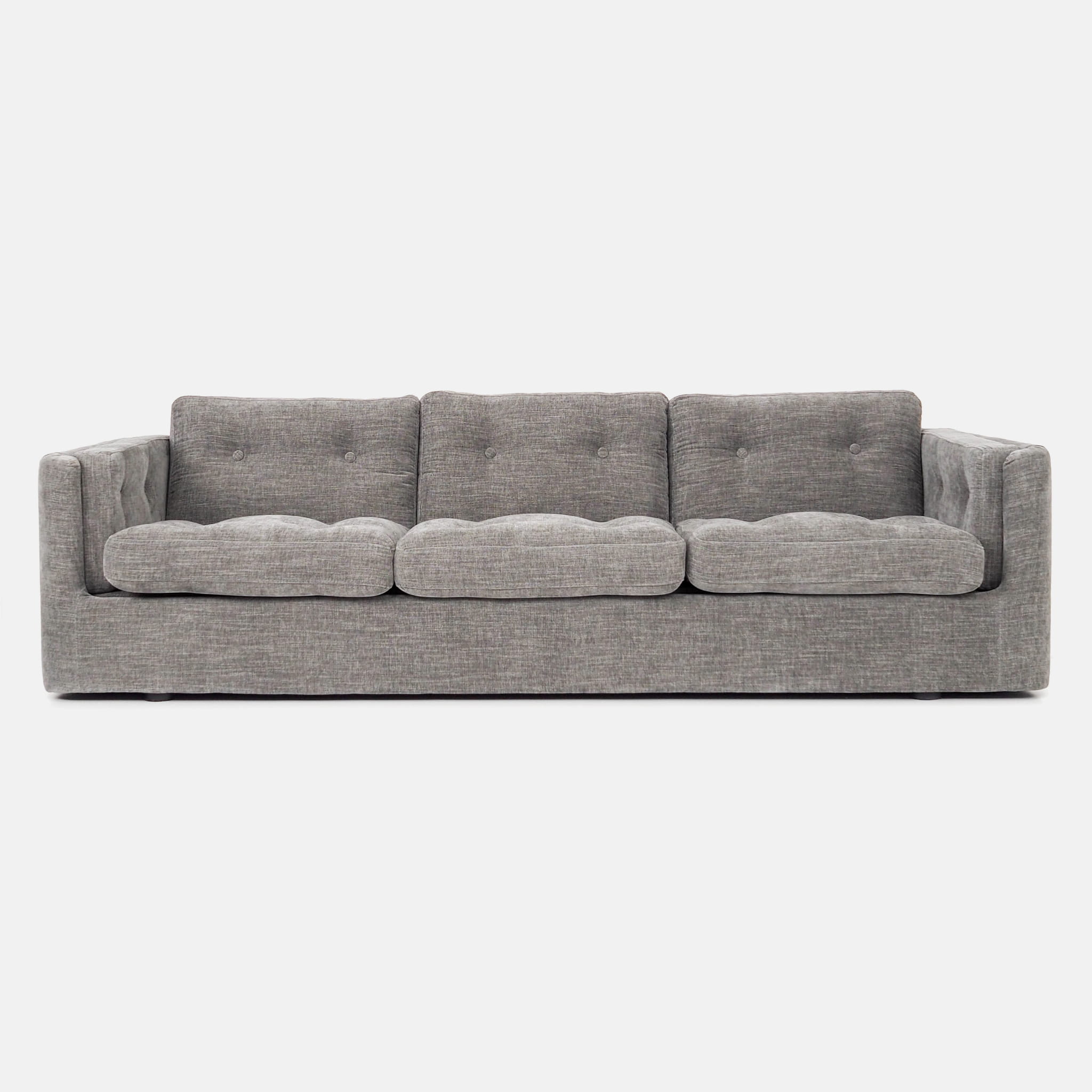 Bergen Sofa 3-seater Grey