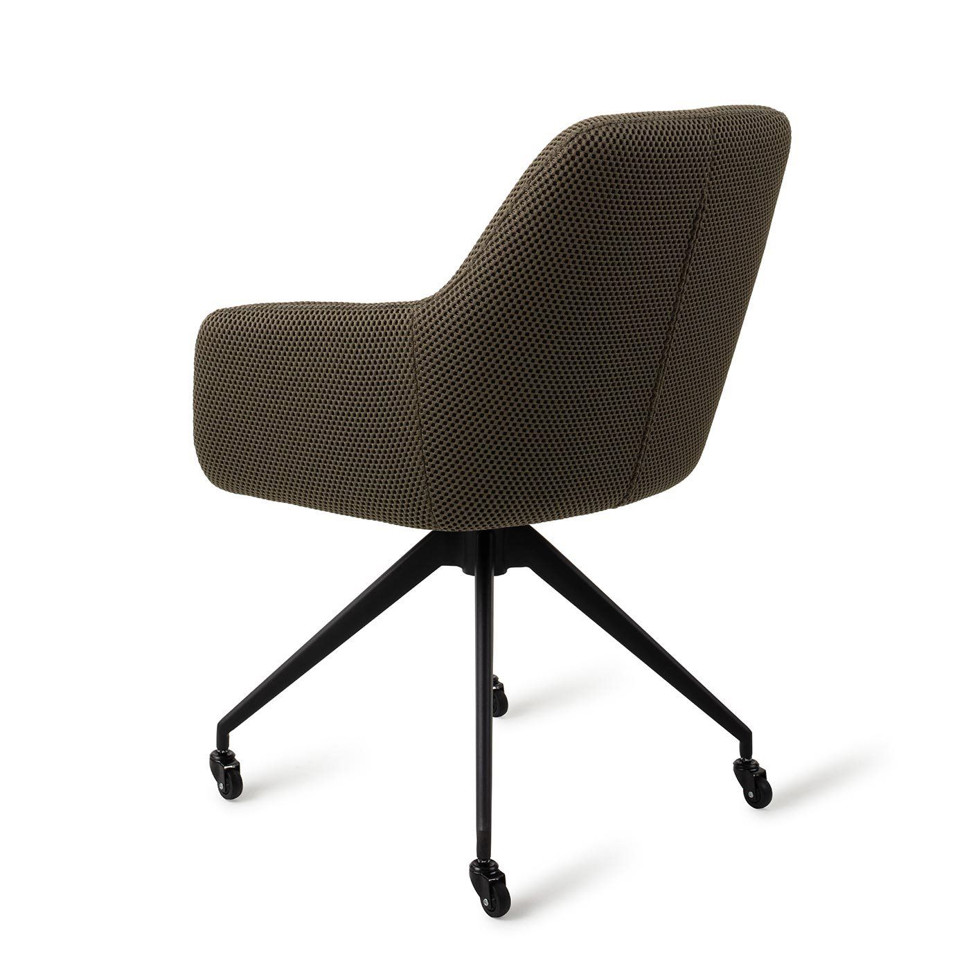 Hiroo Esszimmerstuhl Jungle Jewel