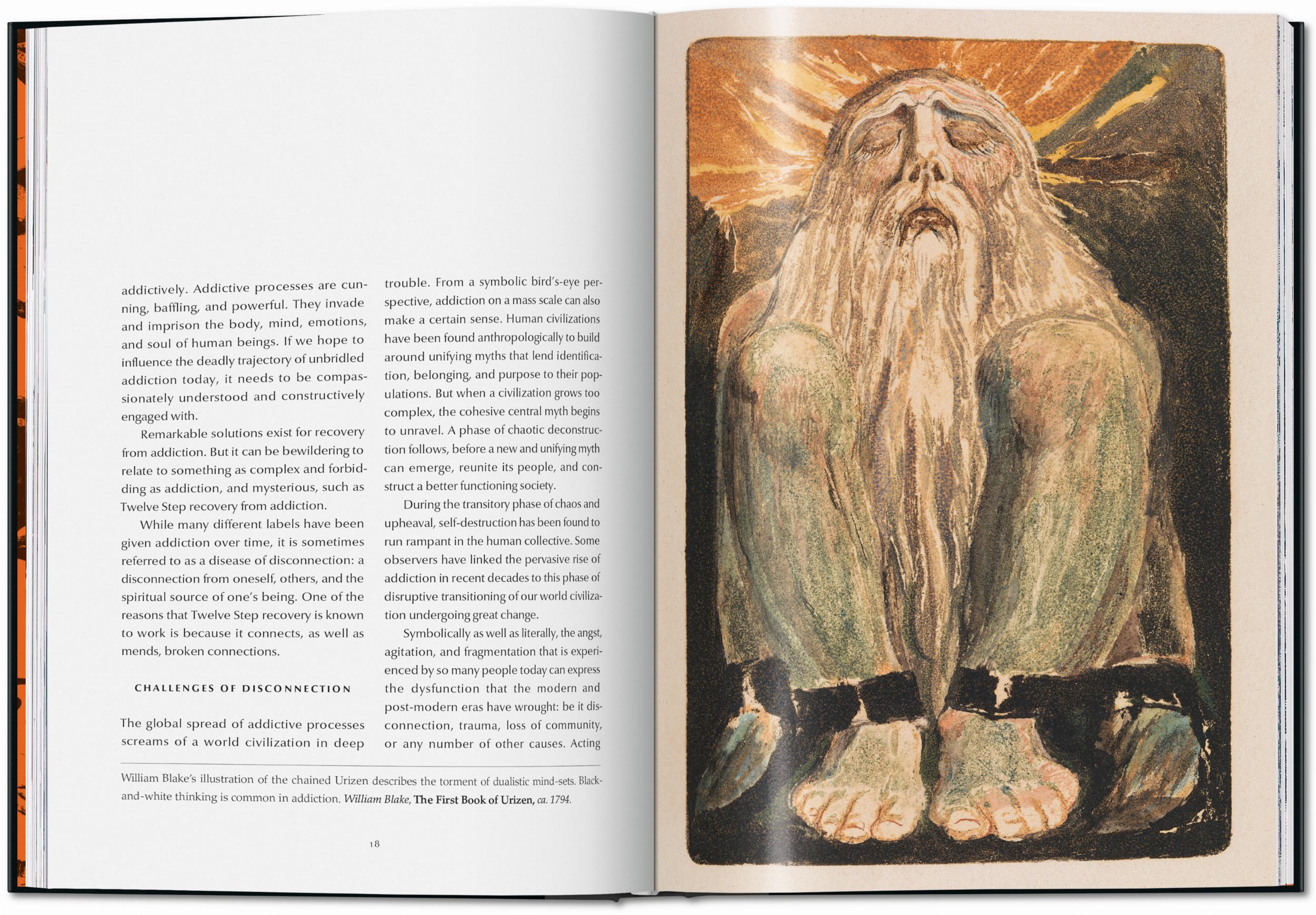 Die 12 Schritte. Symbole, Mythen und Archetypen der Genesung