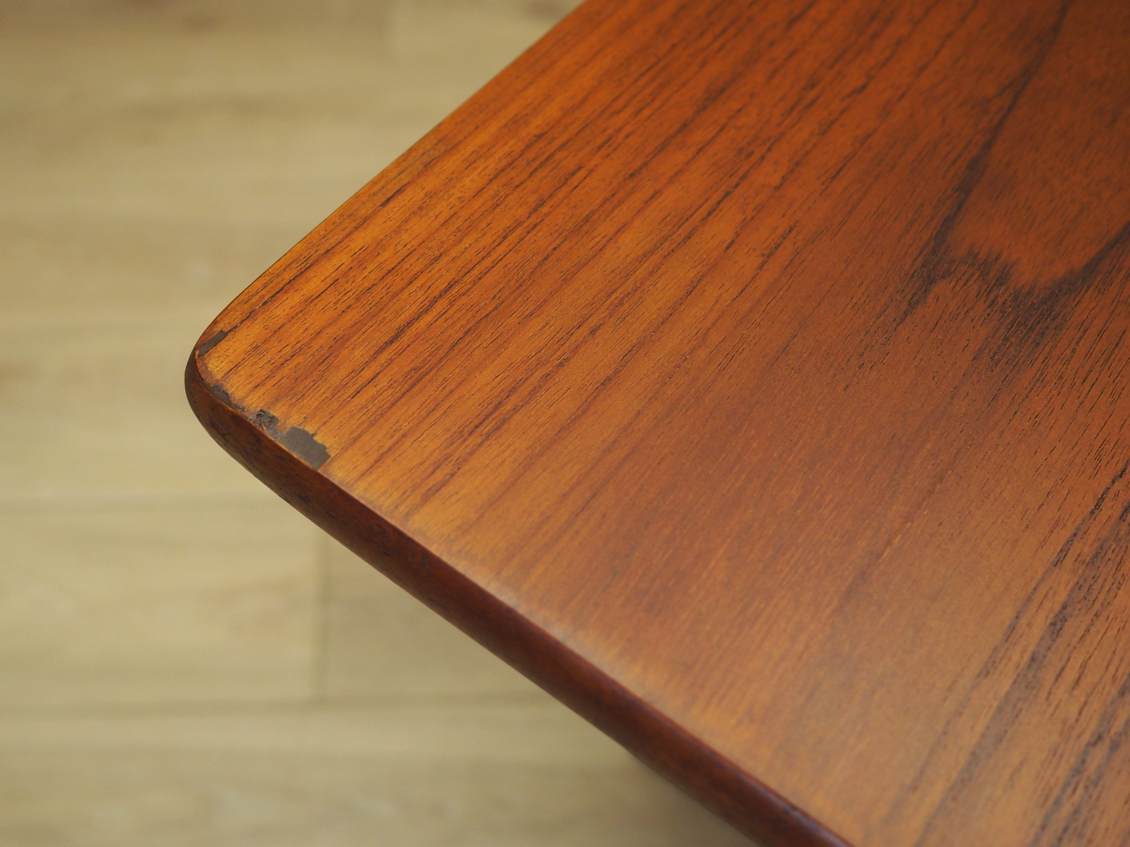 Dining table teak 1960s