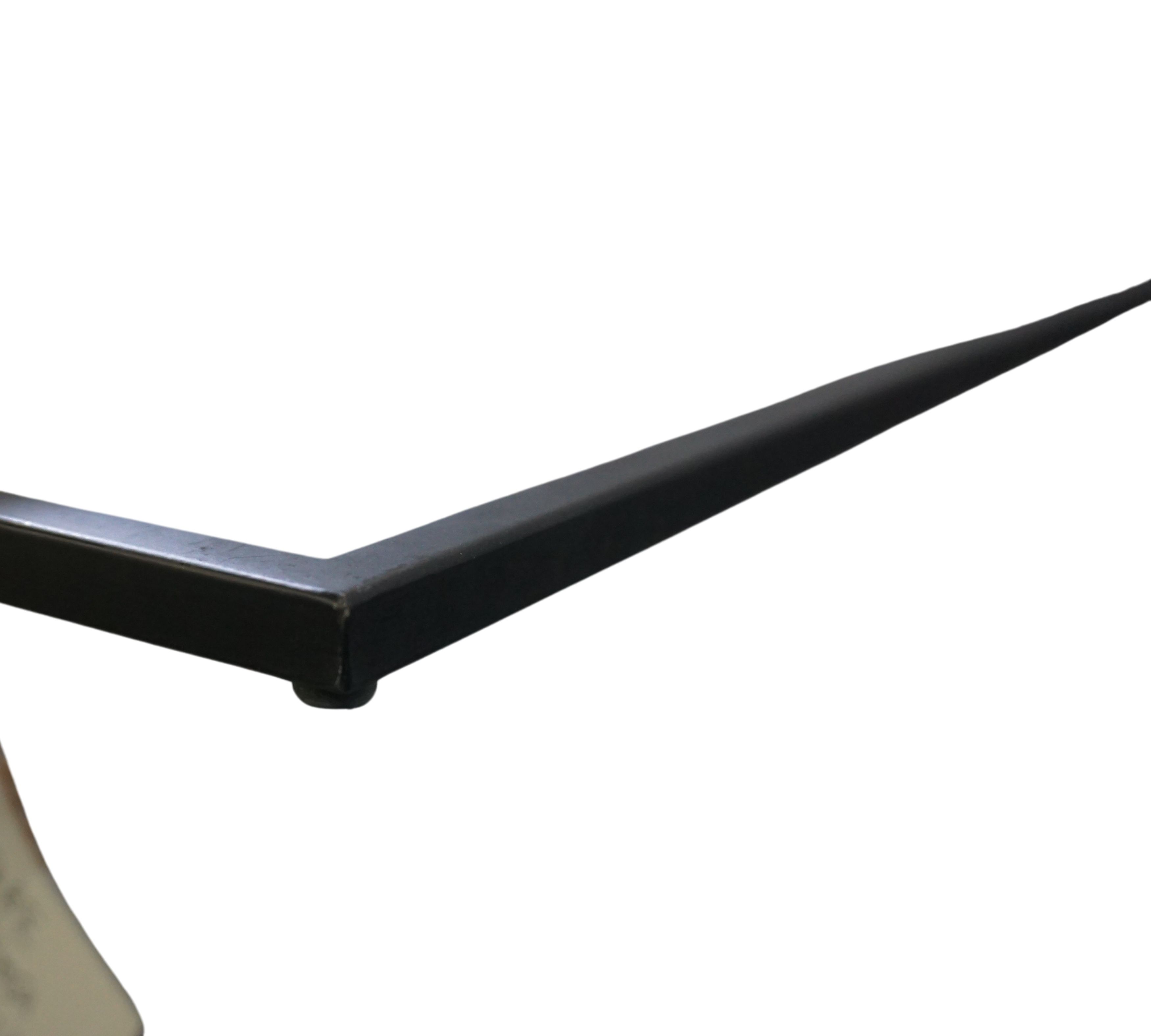 Frame Wandregal Schwarz