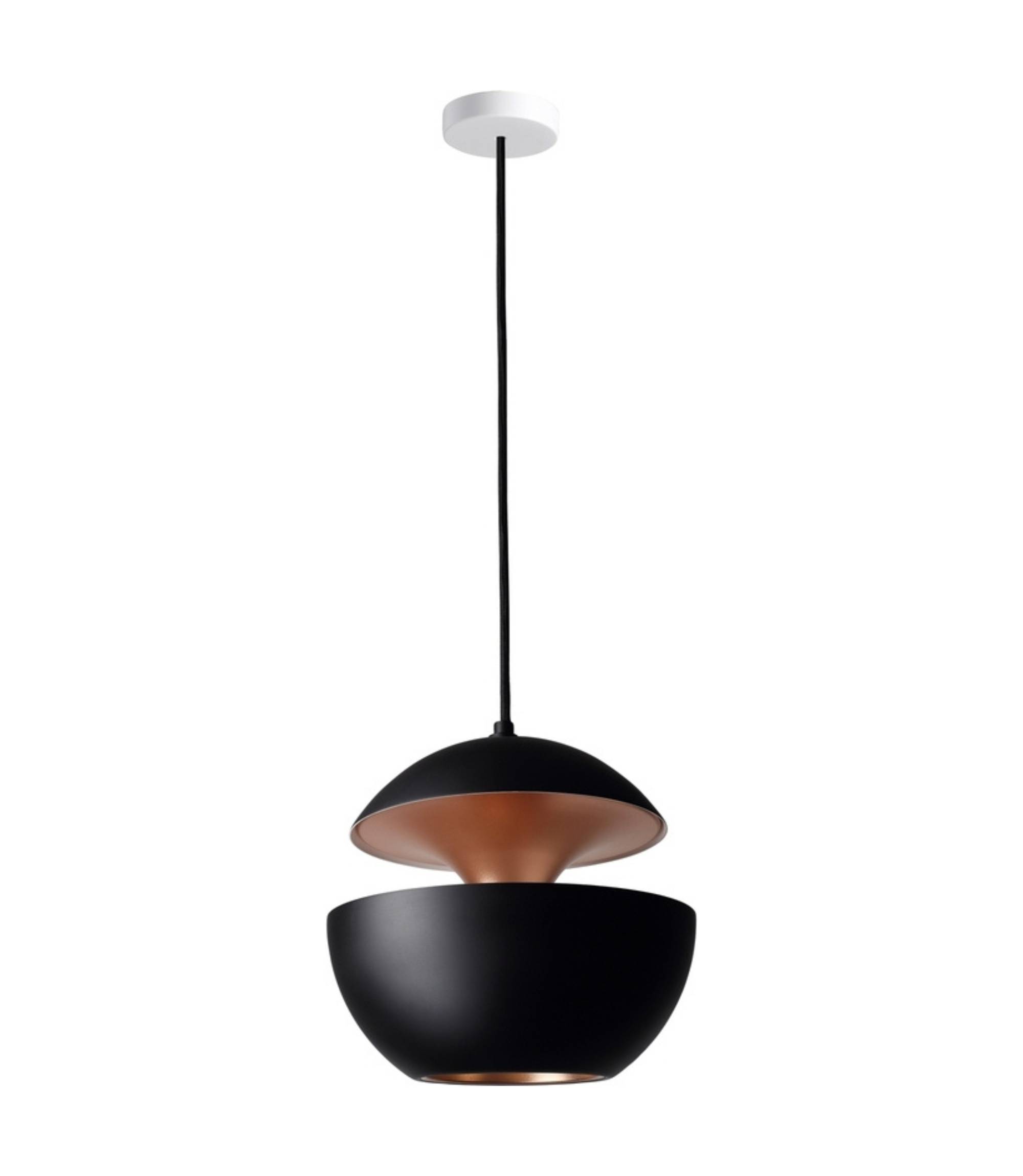HCS 250 Pendelleuchte Schwarz