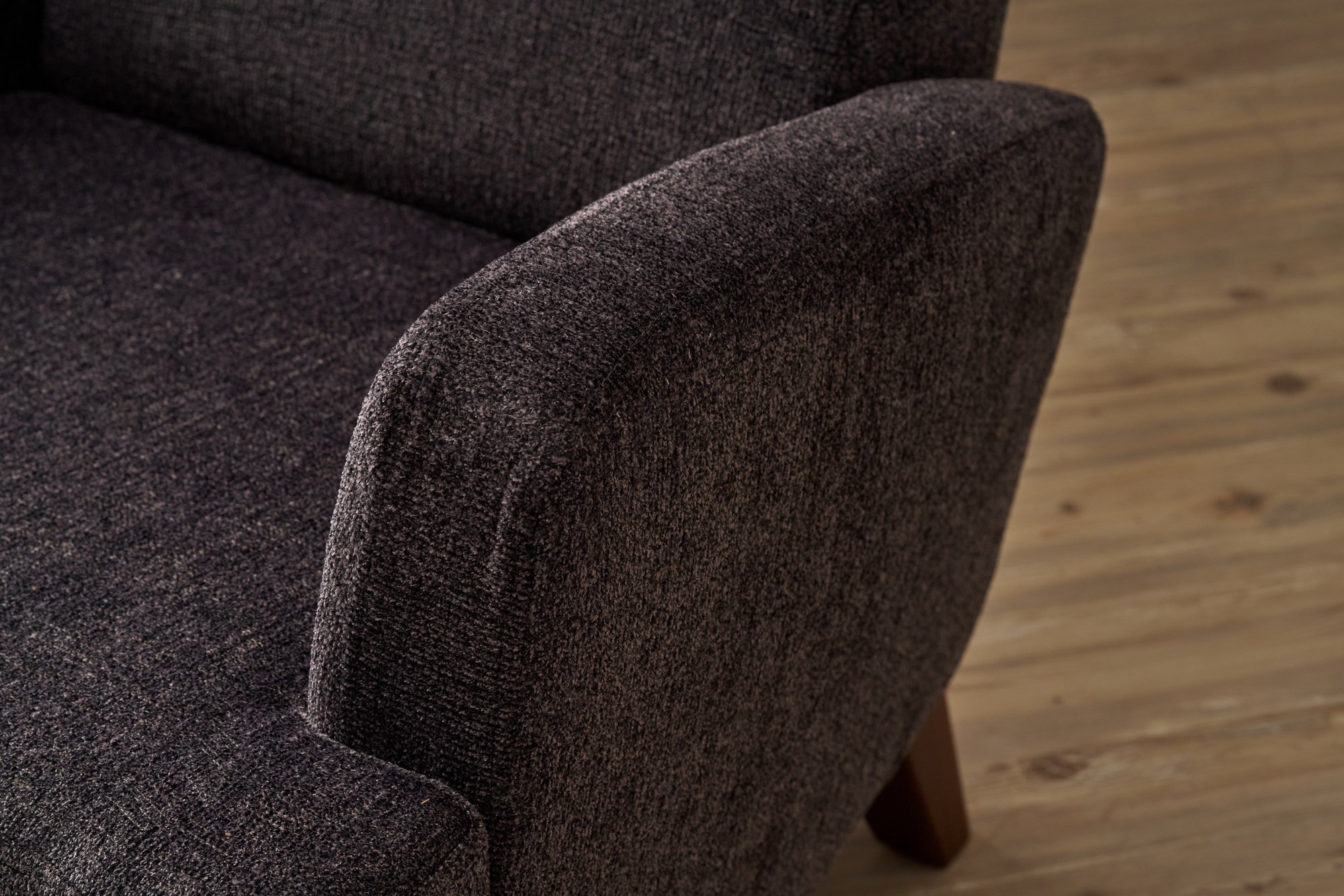 Kana Sessel Anthrazit