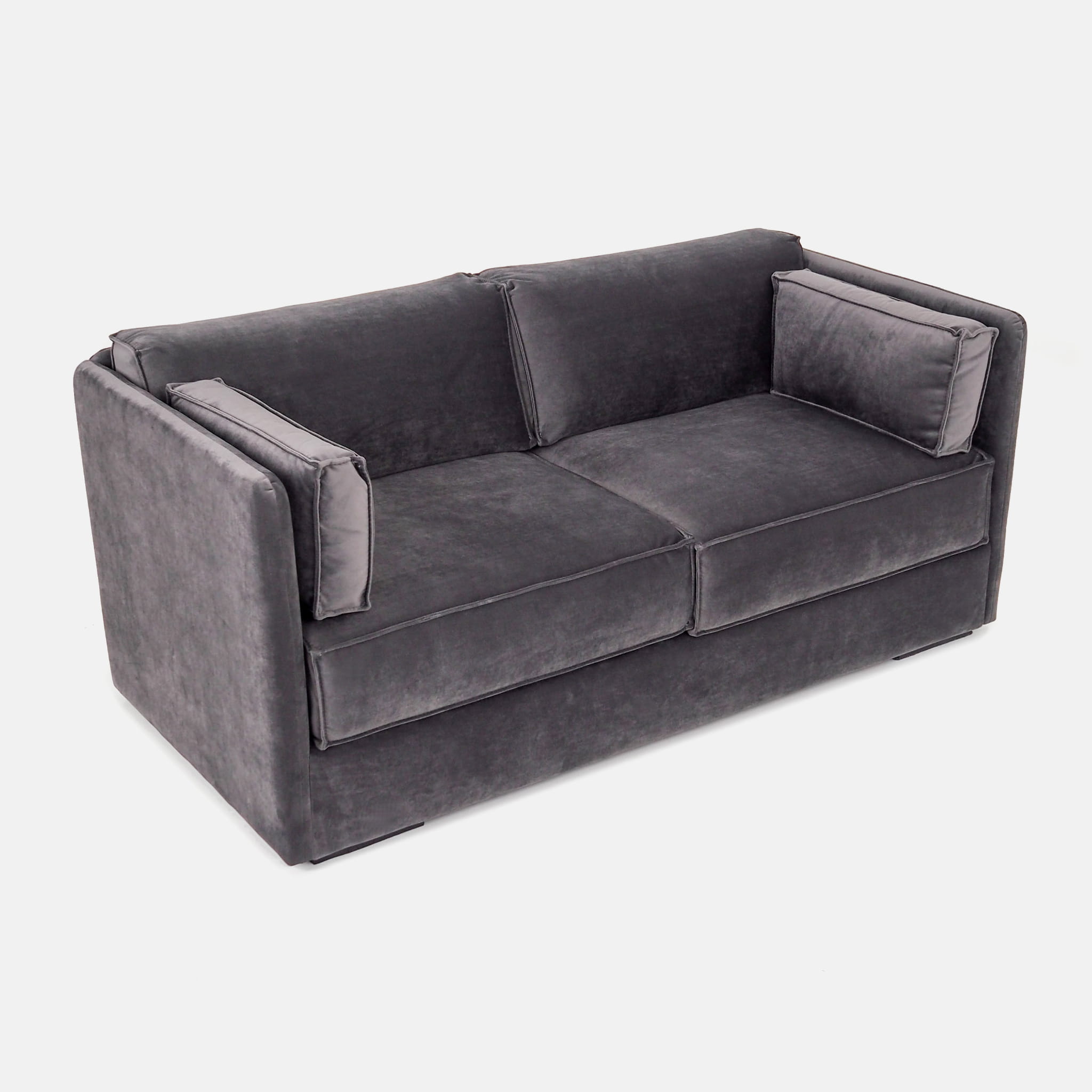 Haga Sofa 2-seater Grey