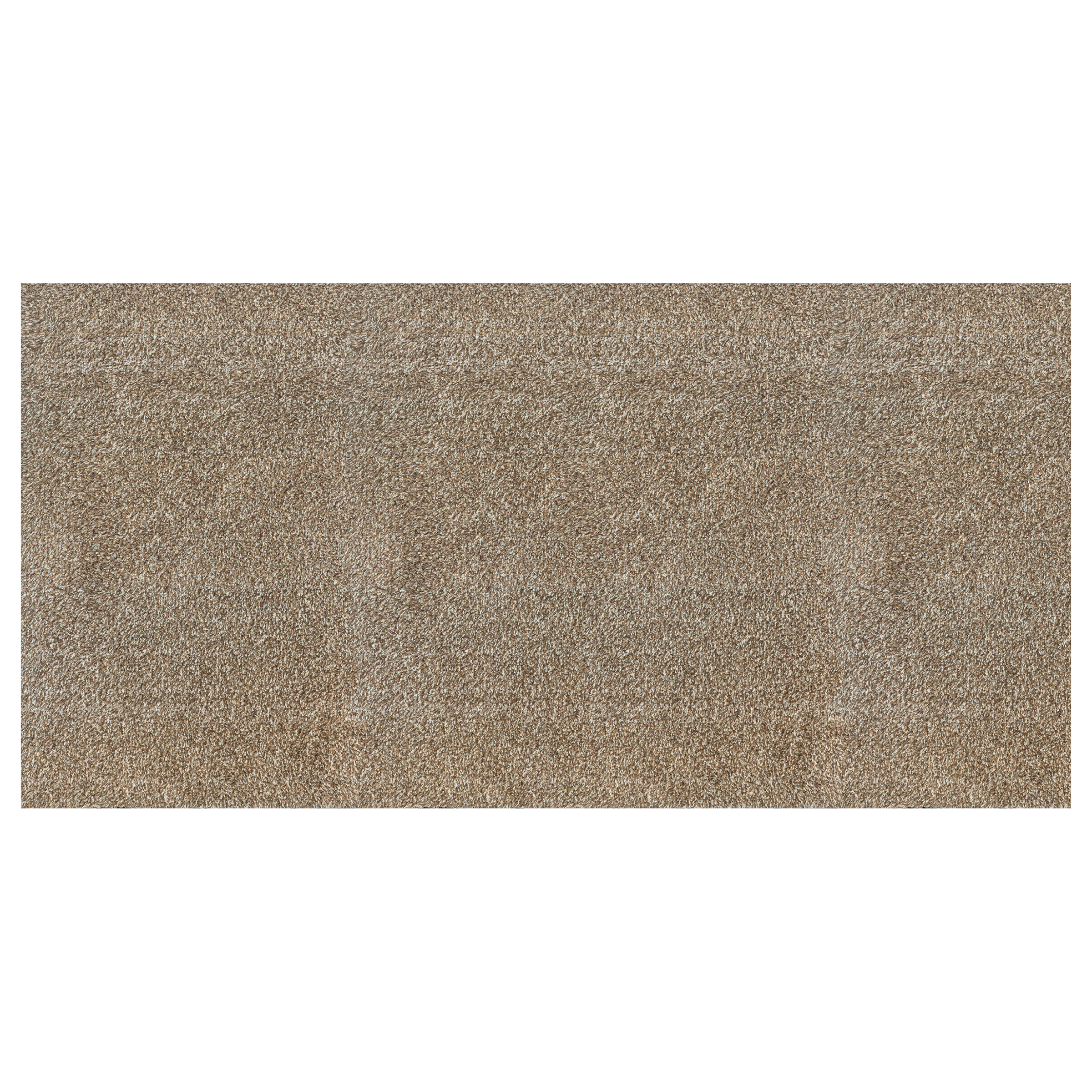 Niyu Sauberlaufmatte Nitrilkautschuk Beige 75x150cm