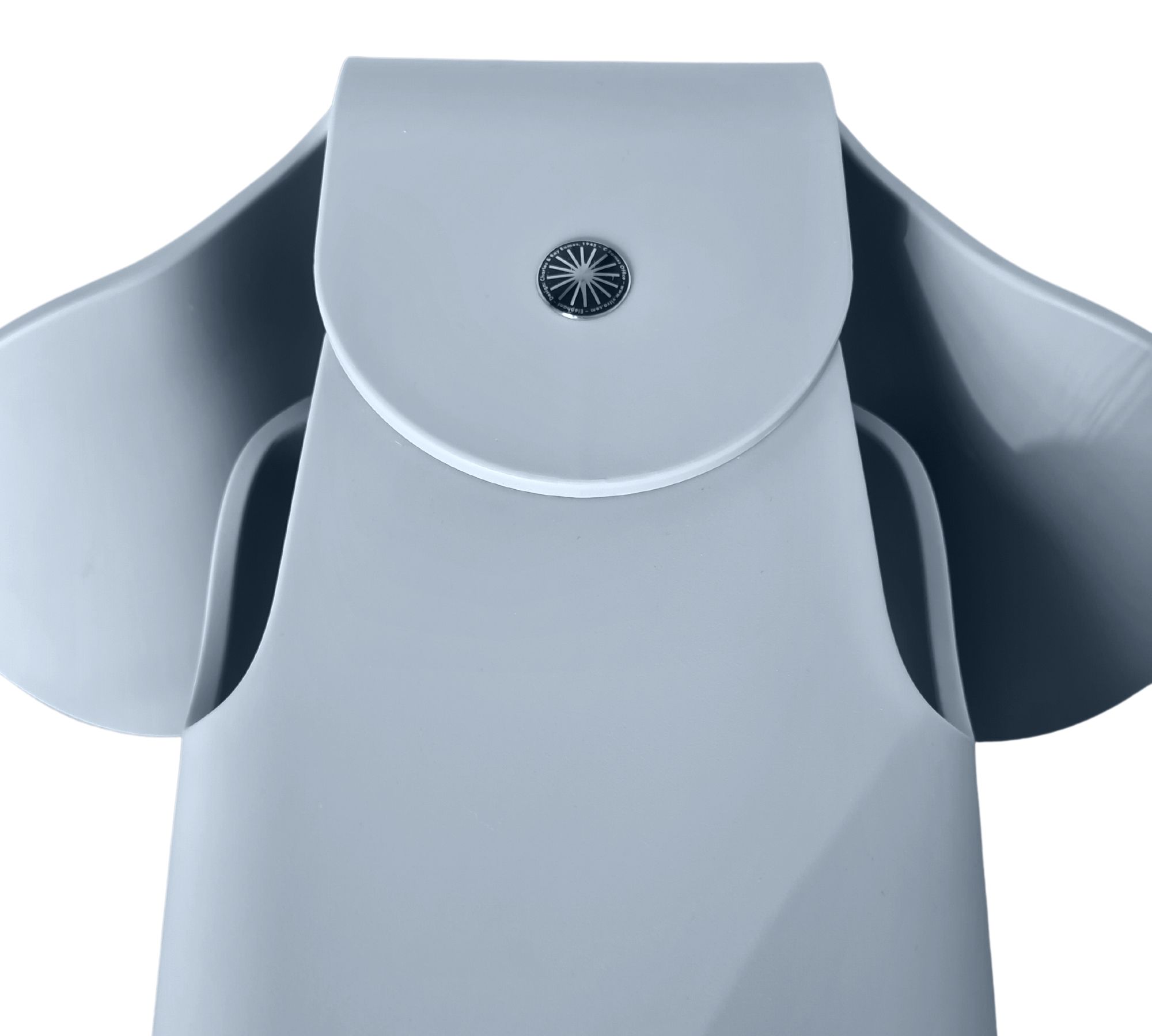 Vitra Eames Elephant Eisgrau