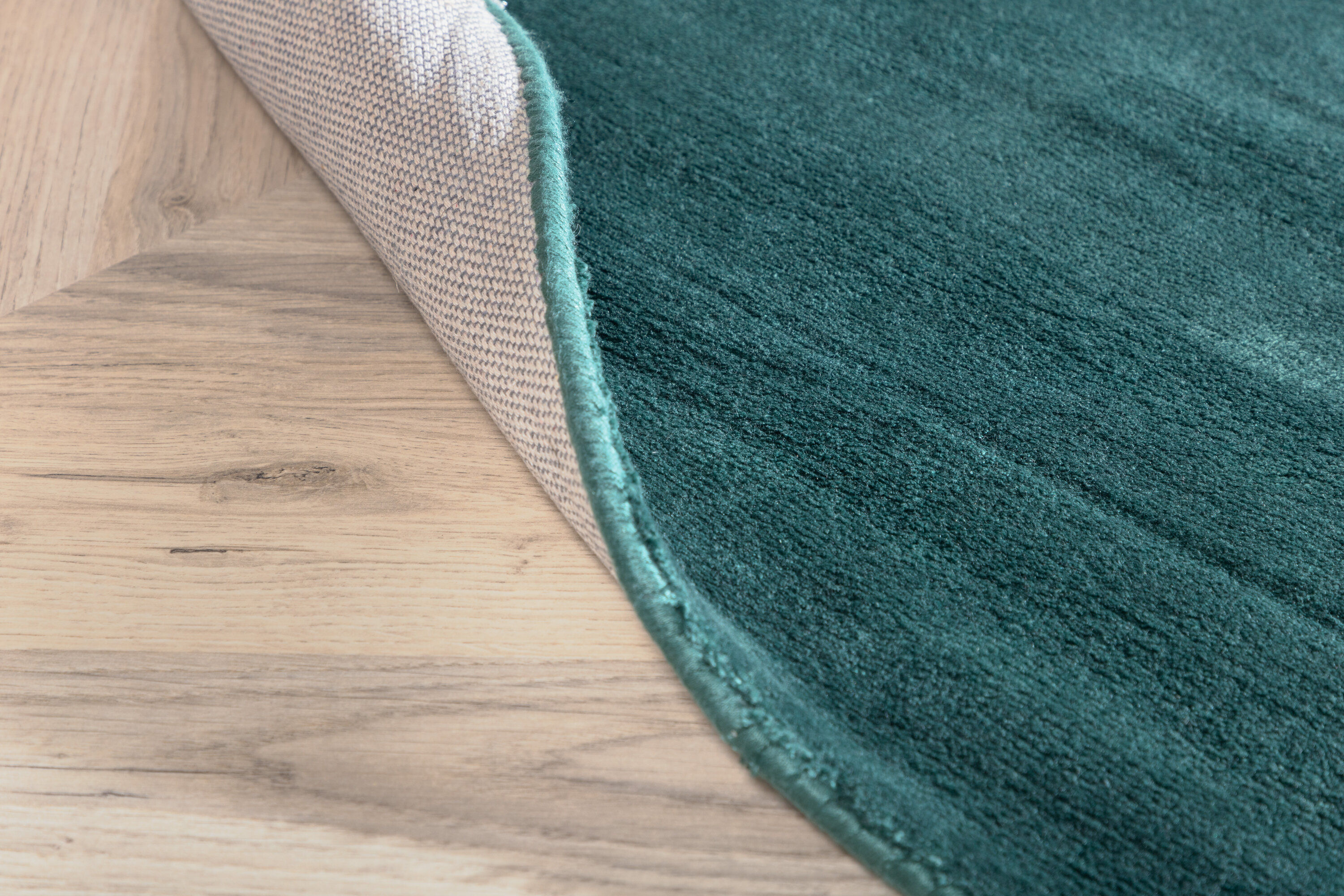 Matter Indra Teppich Grün 200x300cm 