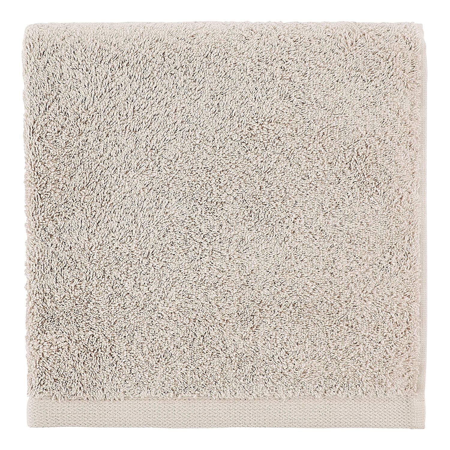 Fabulous Handtuch Baumwolle Beige 50x100cm