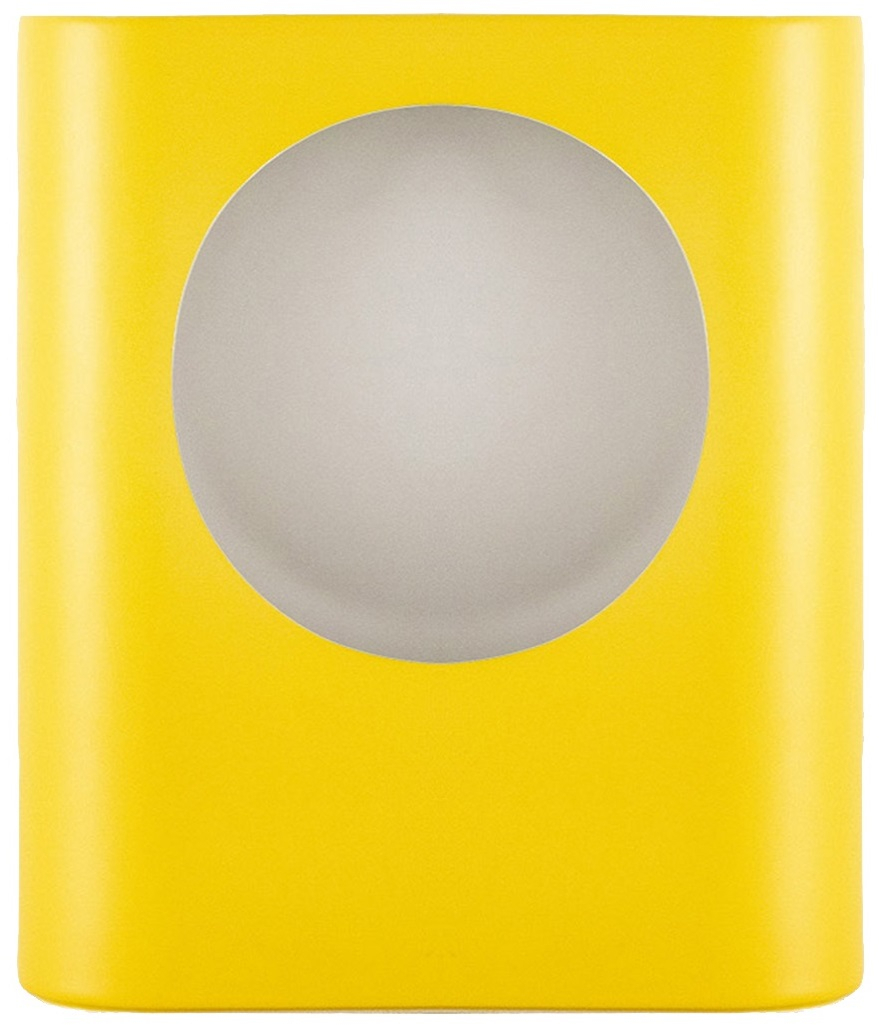 Signal Leuchte Gelb