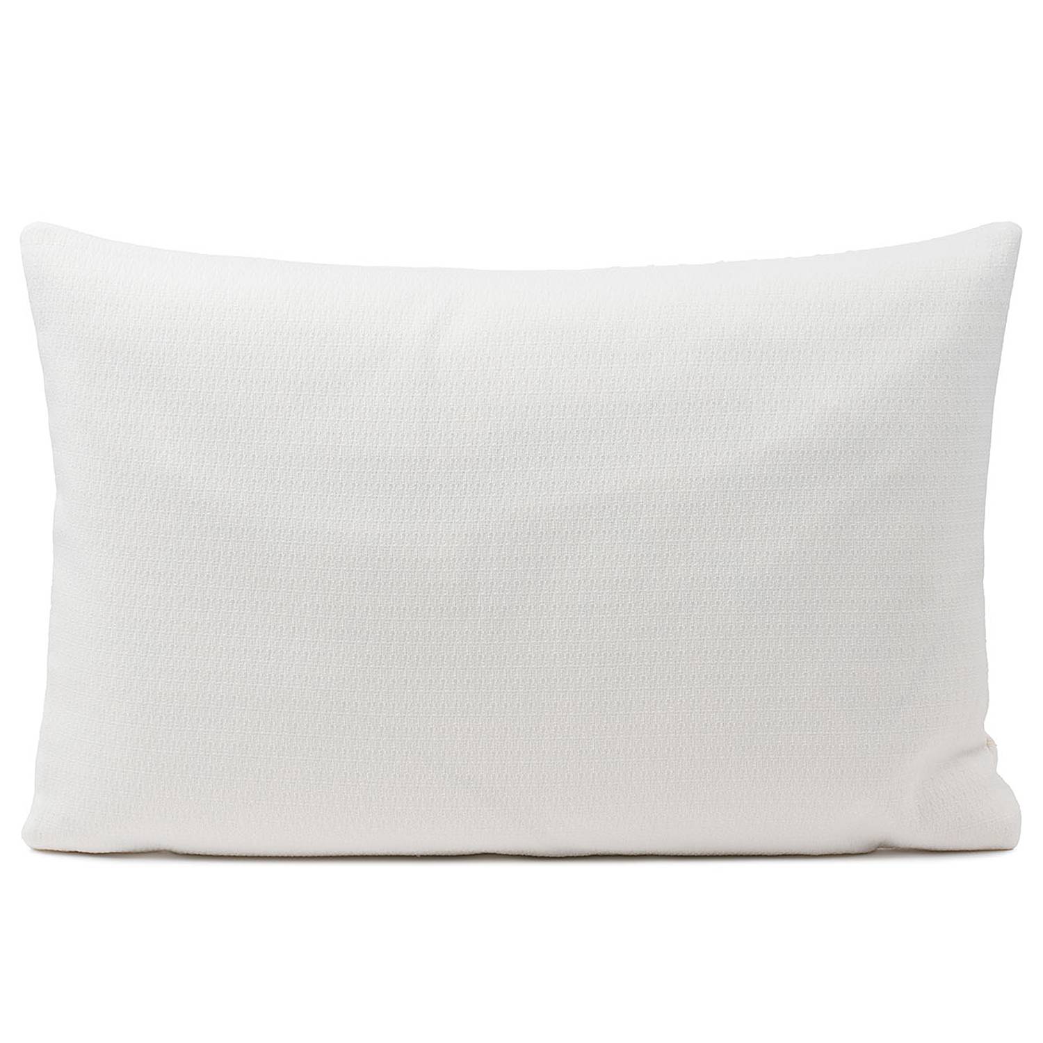 Kissenhülle Chellano Baumwolle Creme 40 x 60 cm