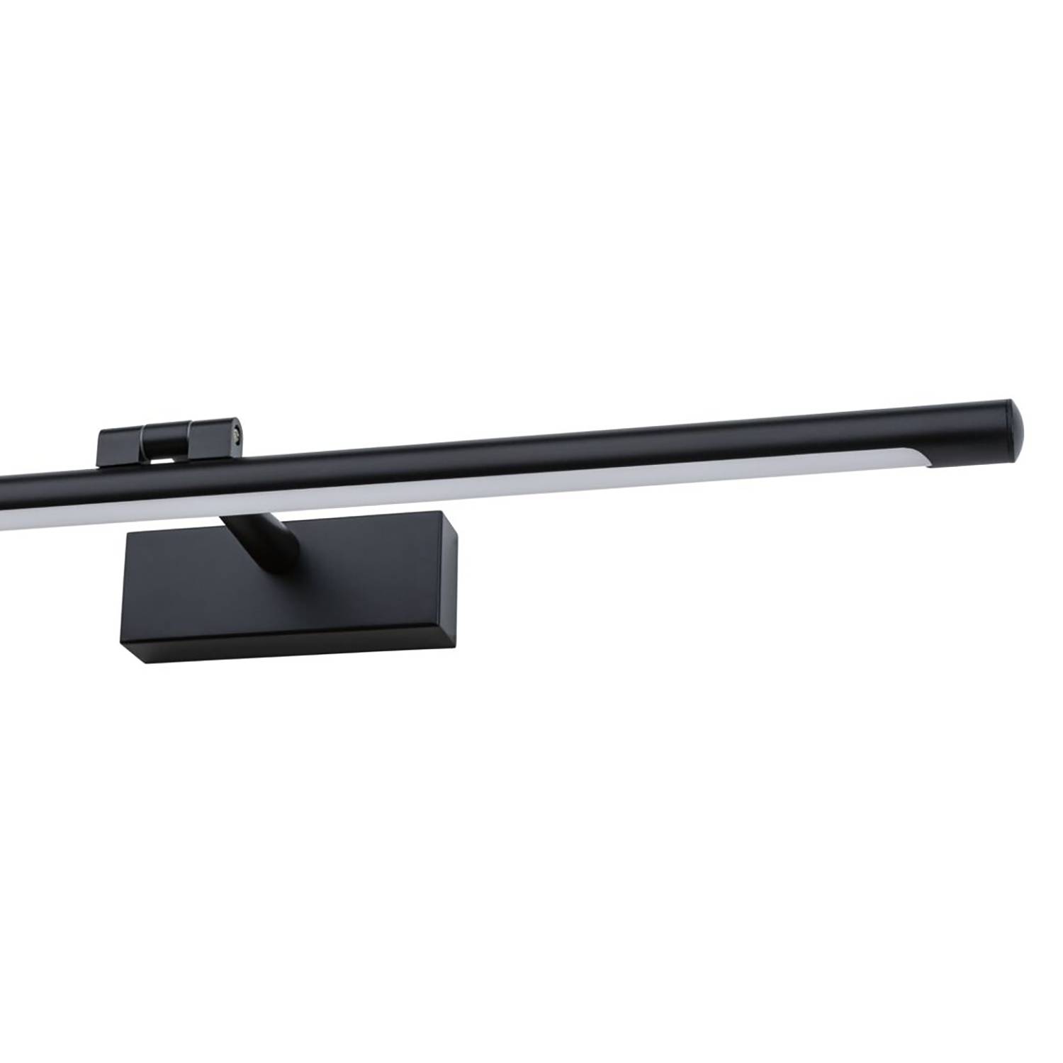 LED-Wandleuchte Mingo IV Schwarz