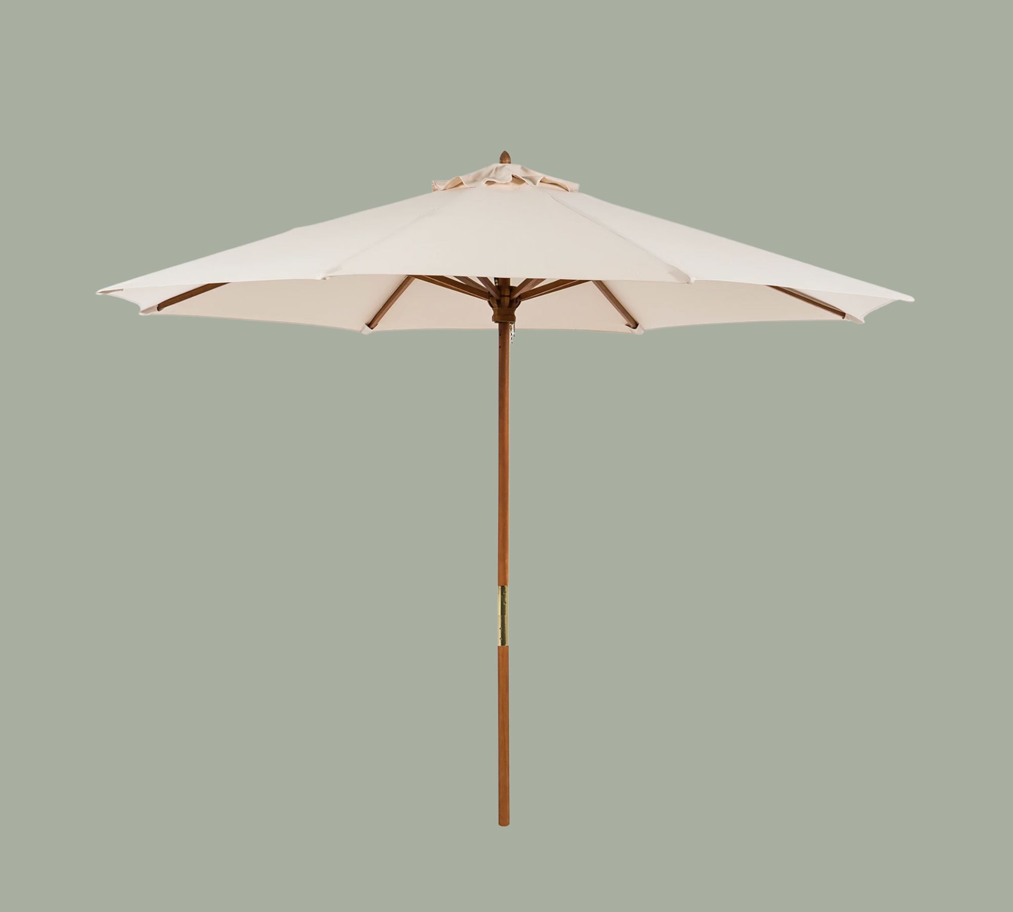 Sonnenschirm Sombrilla I Beige