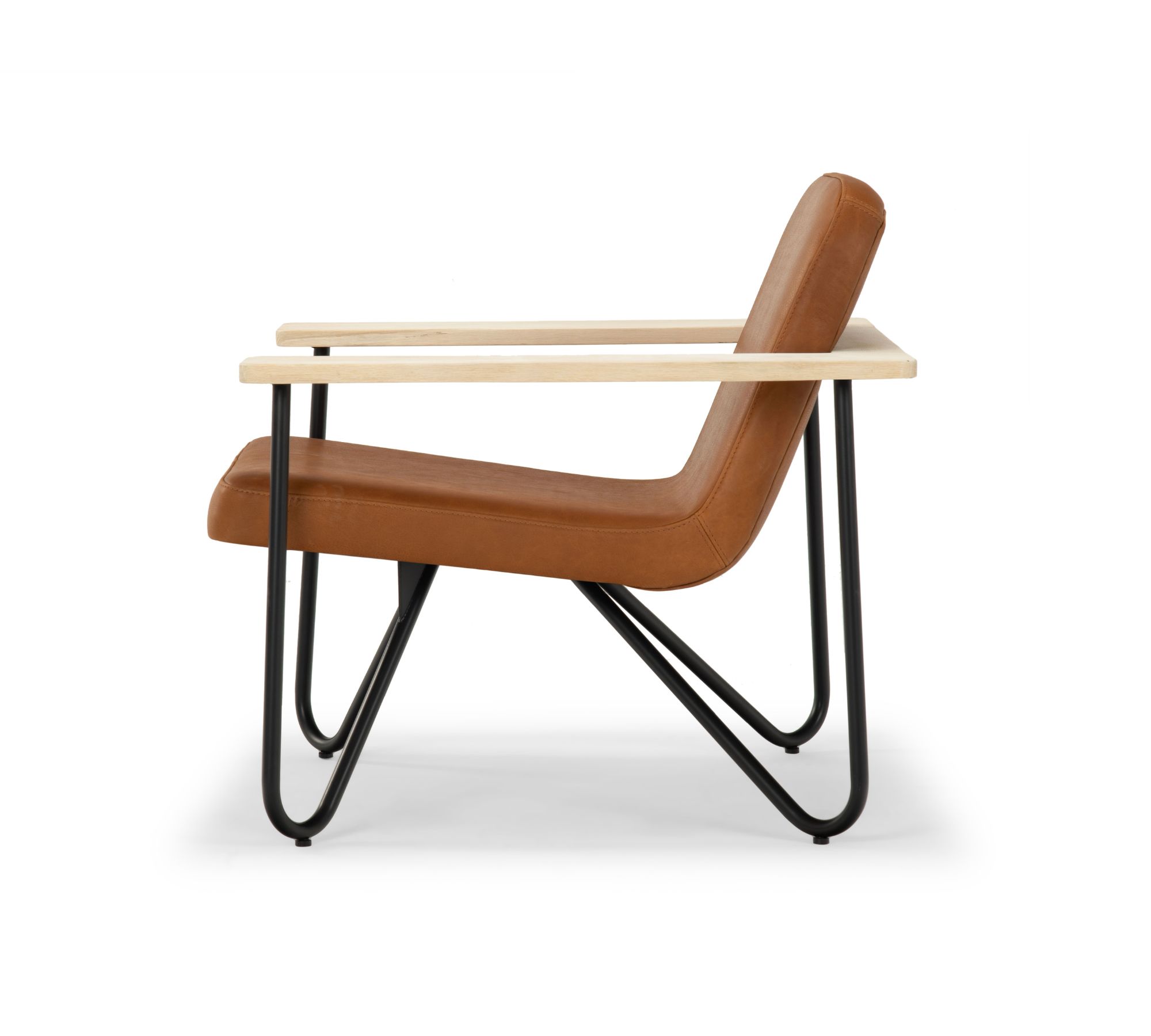 Davida Sessel Leder Bronze