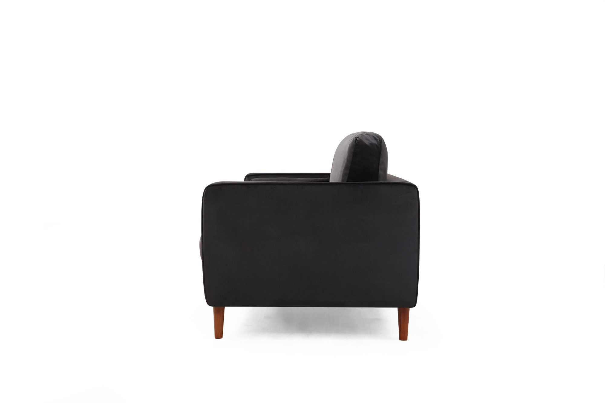 Rome Sofa Schwarz