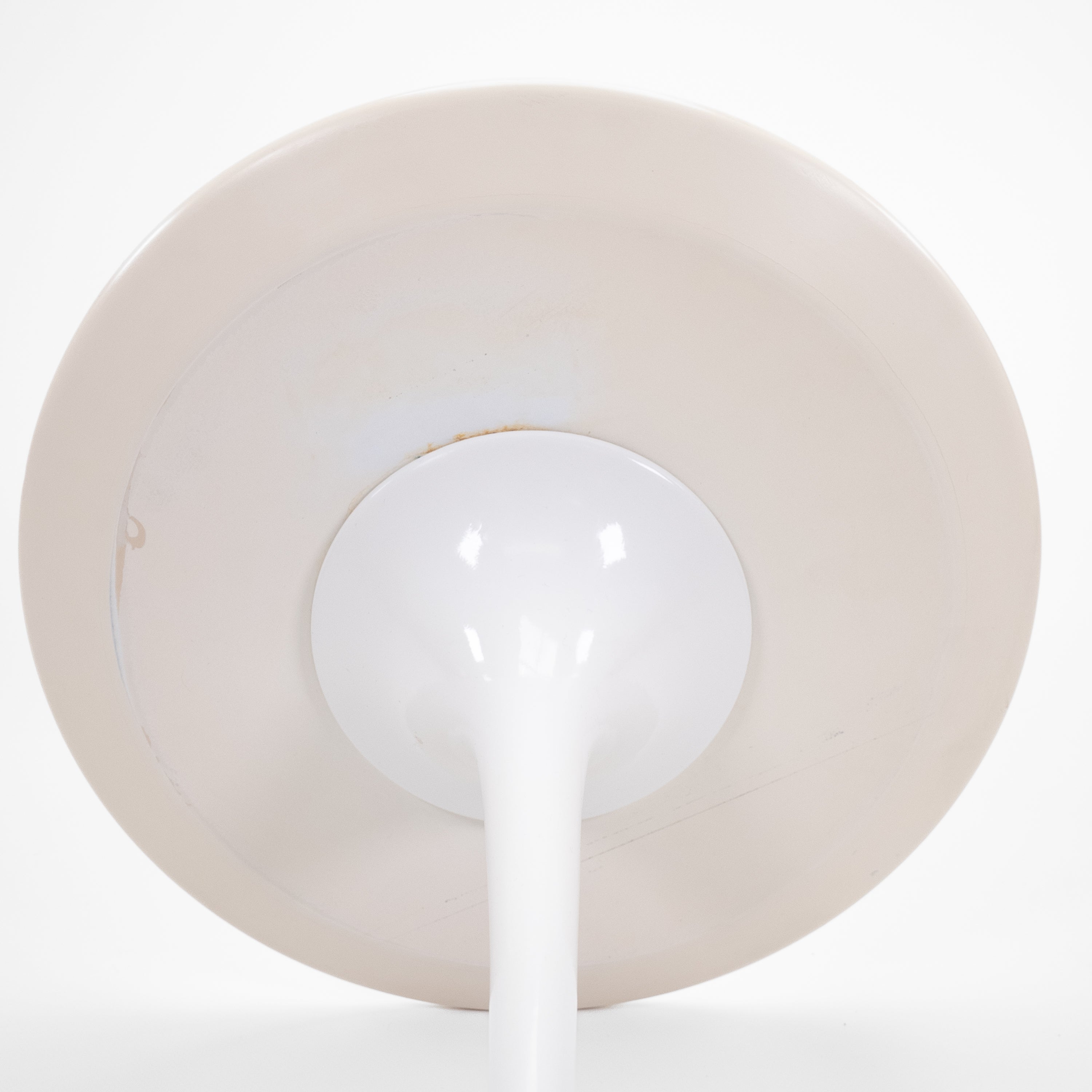 Eero Saarinen Beistelltische Weiß 41cm